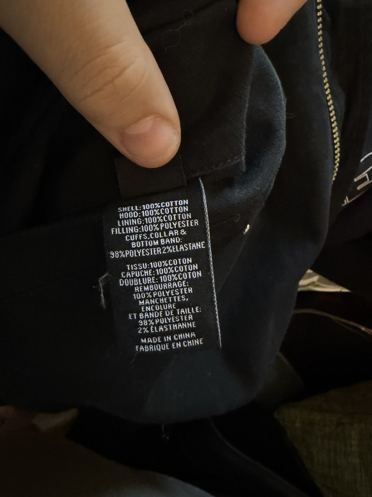 Alpha Industries × Vetements Vetements ss18 Emoji Bomber Size US S / EU 44-46 / 1 - 13 Thumbnail