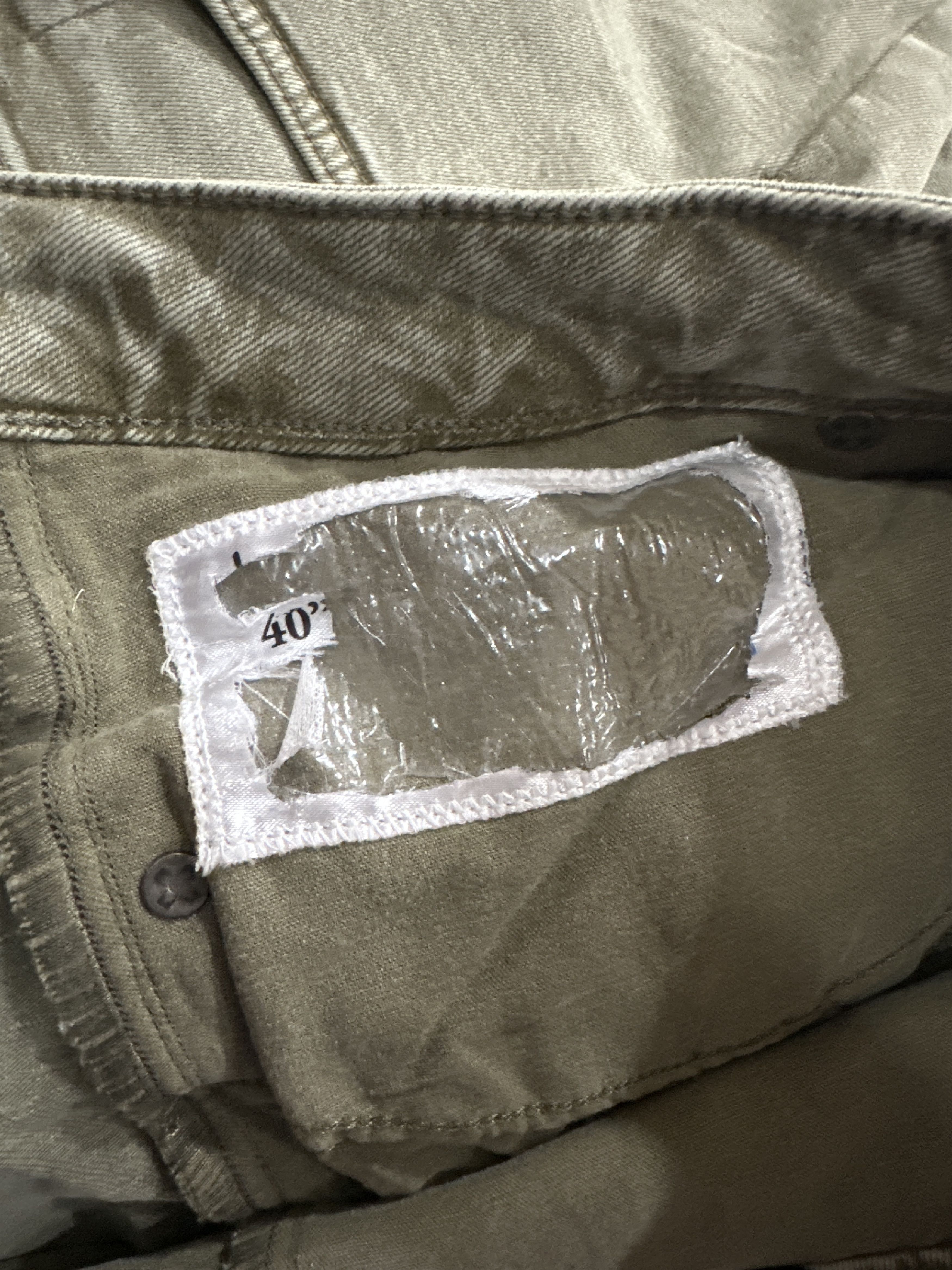 Ksubi Ksubi Van Vinkle Outback Jeans Size 40 Green Size US 40 / EU 56 - 8 Thumbnail