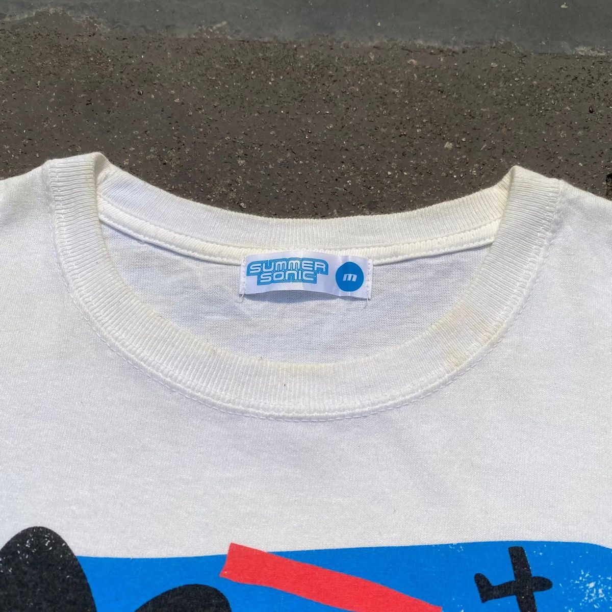 Band Tees RARE ‼️ Summer Sonic Festival Size US M / EU 48-50 / 2 - 3 Thumbnail