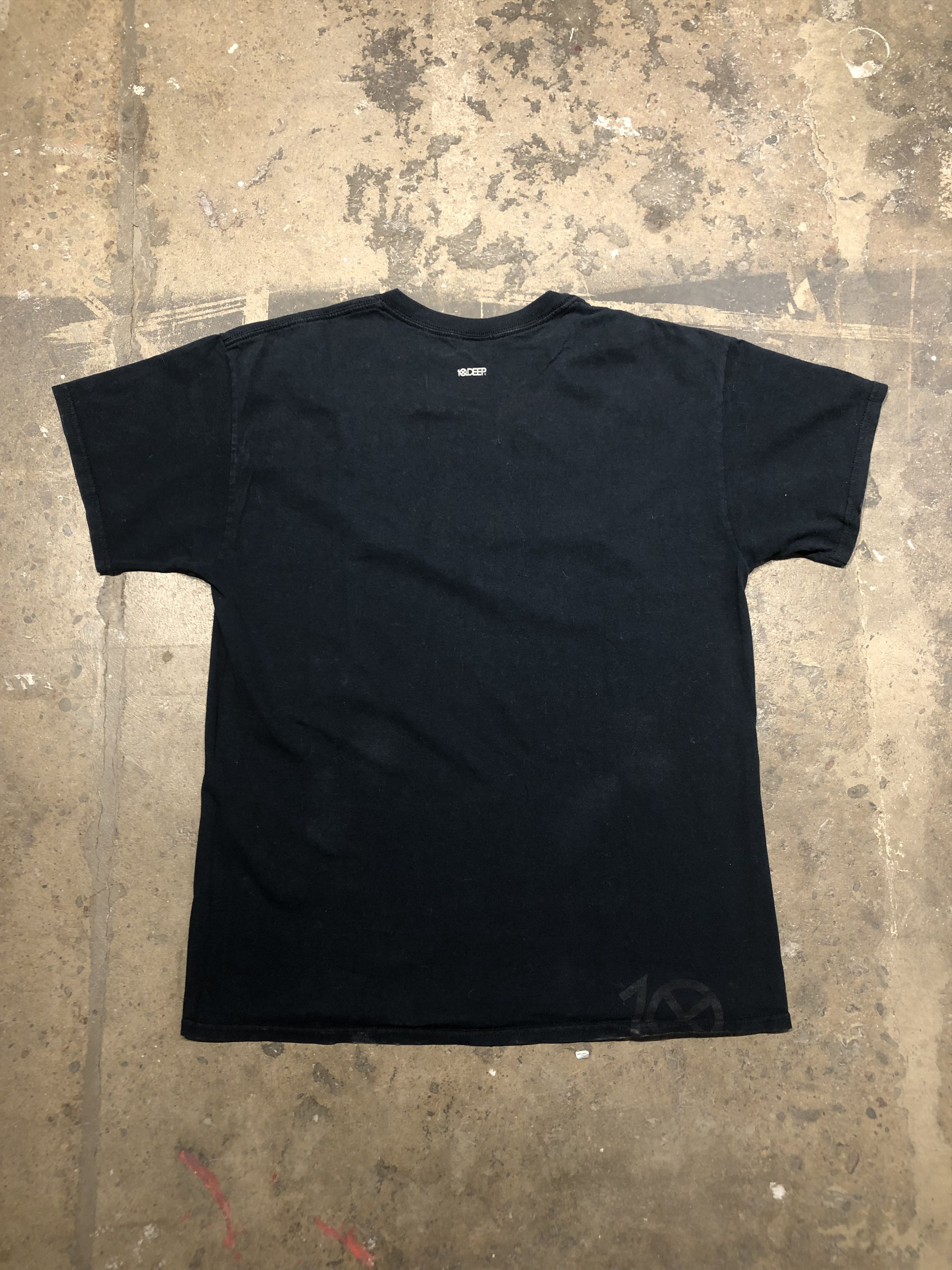 10 Deep 10 Deep "Saturn Devouring His Son" Tshirt Size US L / EU 52-54 / 3 - 2 Thumbnail
