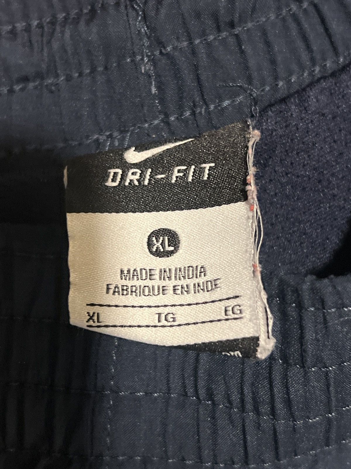 Nike Nike dri fit 90’s jogger / sweatpant Size US 38 / EU 54 - 4 Thumbnail