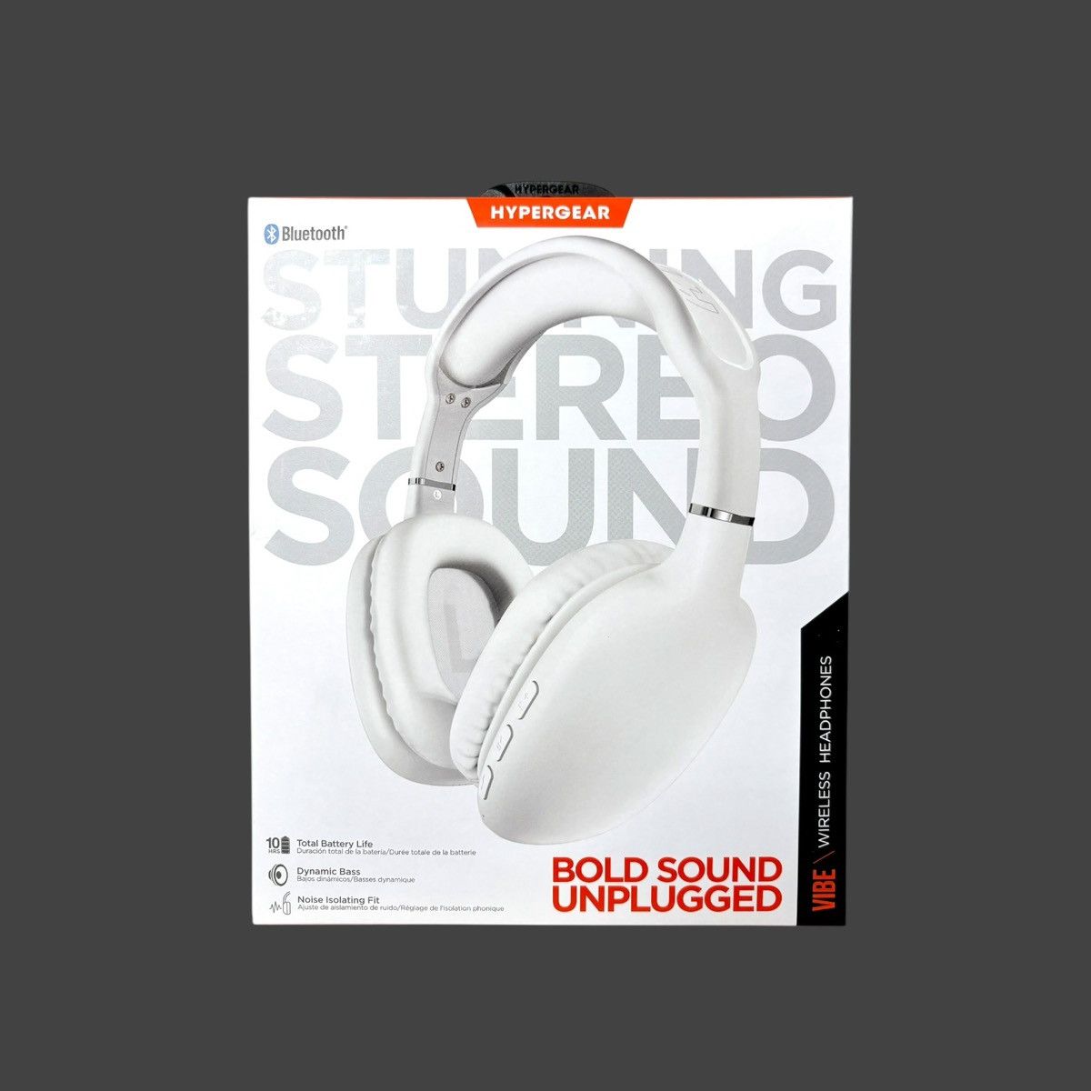 Other Hypergear Vibe | Wireless | Lightweight Headphones Size ONE SIZE - 2 Thumbnail