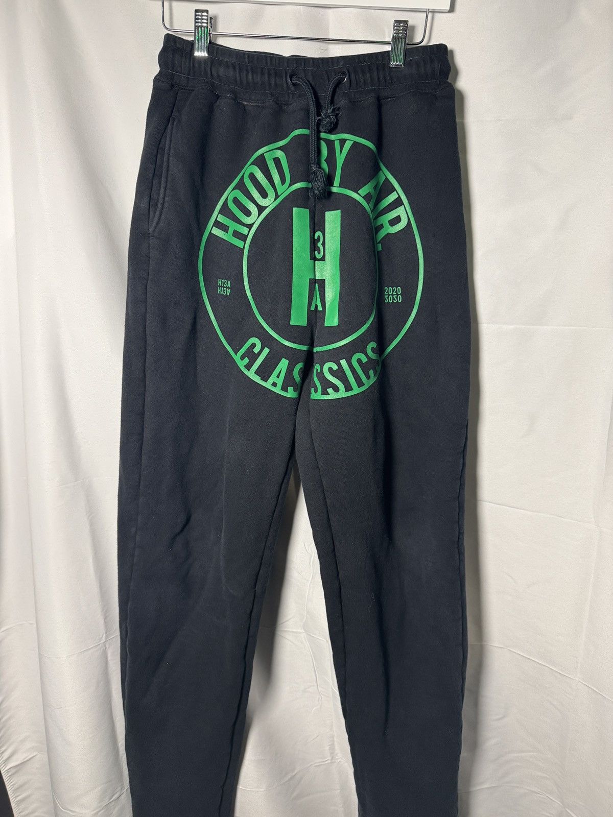 Hood By Air Hood By Air Sweatpants Size US 31 - 1 Thumbnail