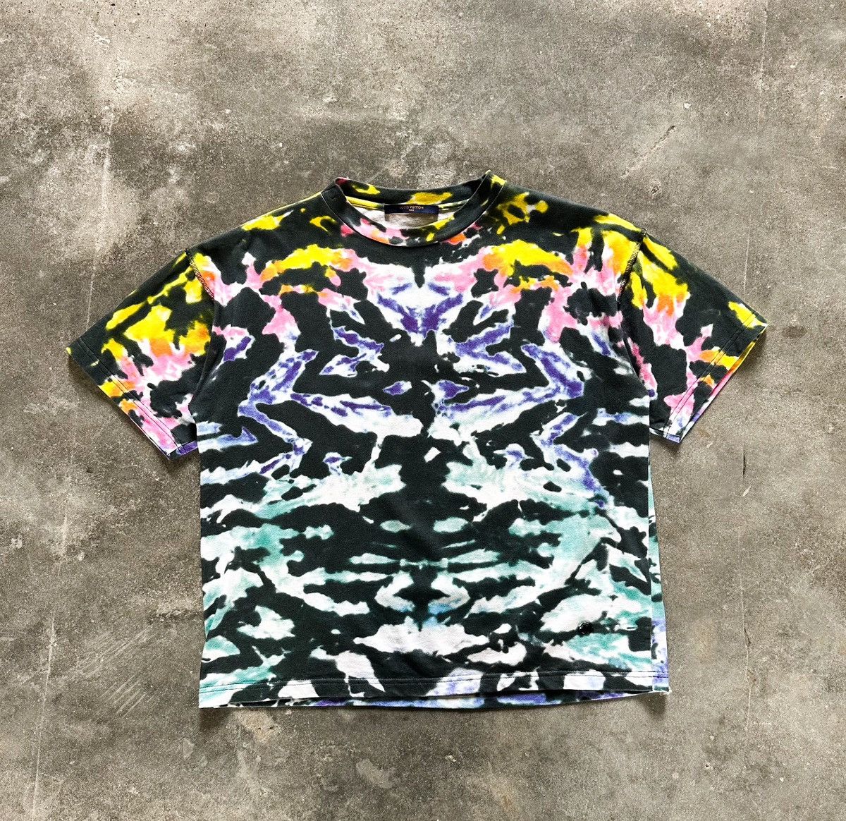 Louis vuitton ss19 t shirt best sale