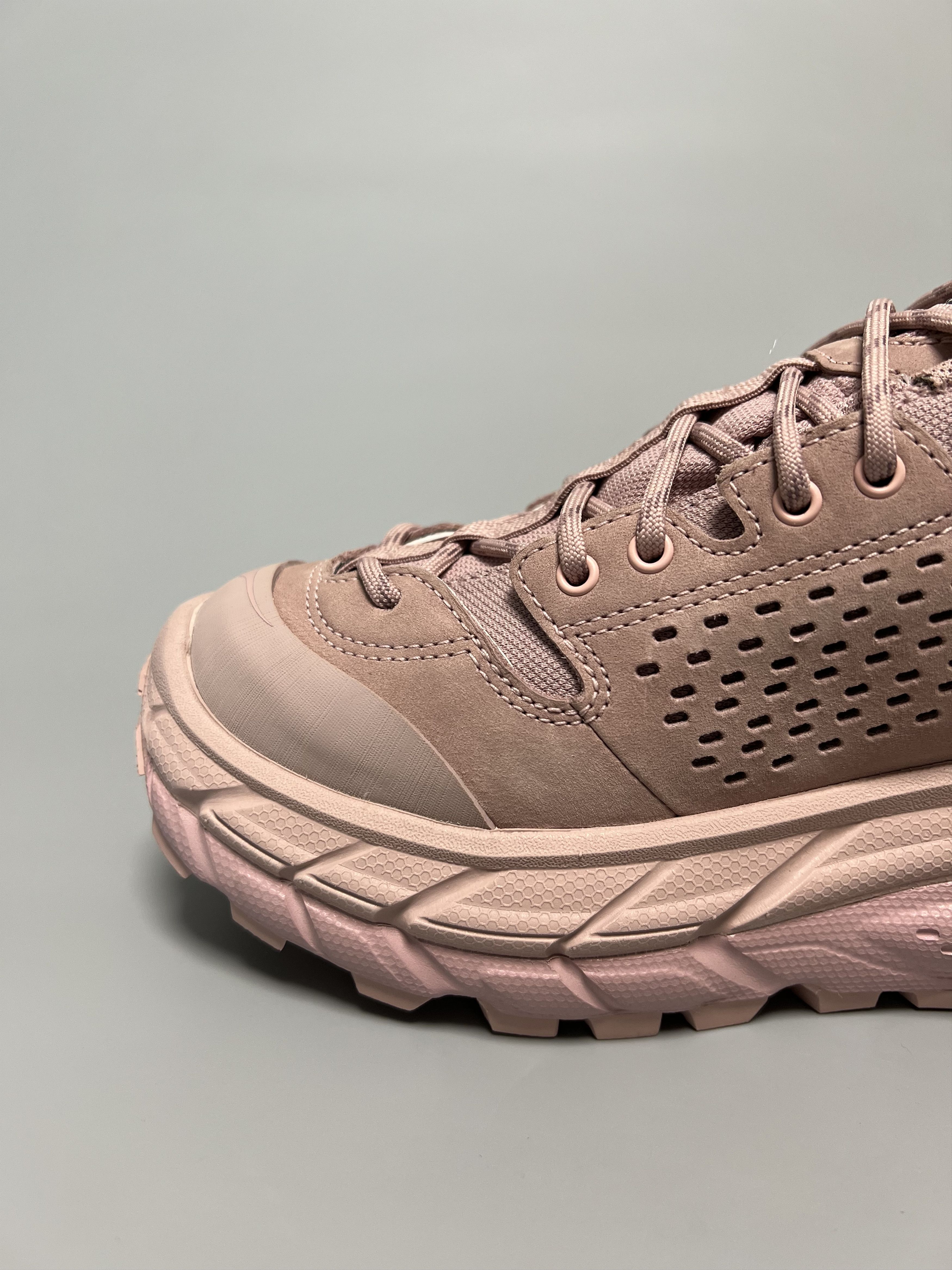 Hoka Hoka One One U Tor Ultra Low Hiking Shoes Size US 7 / IT 37 - 10 Thumbnail