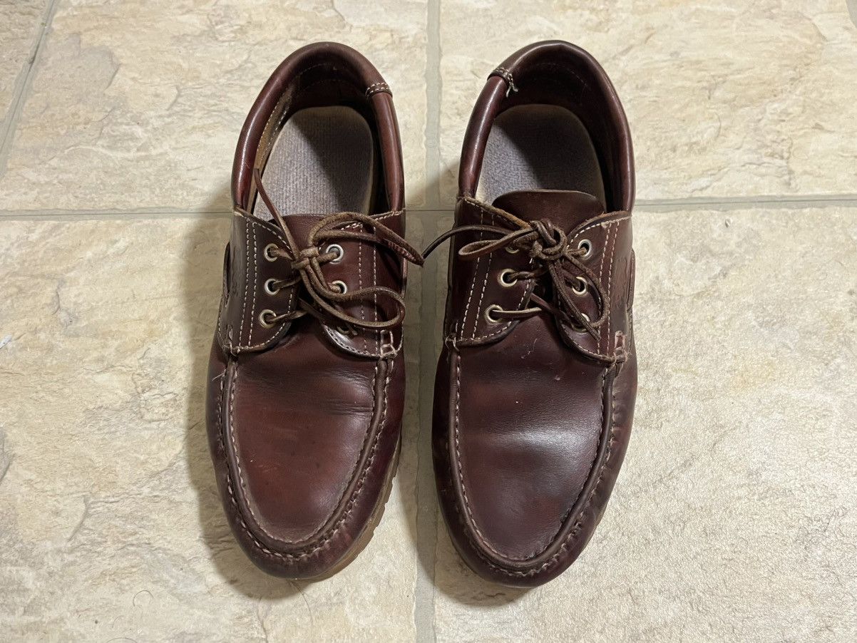 Other Trendy Vintage Boat Shoes Size US 9 / EU 42 - 2 Thumbnail