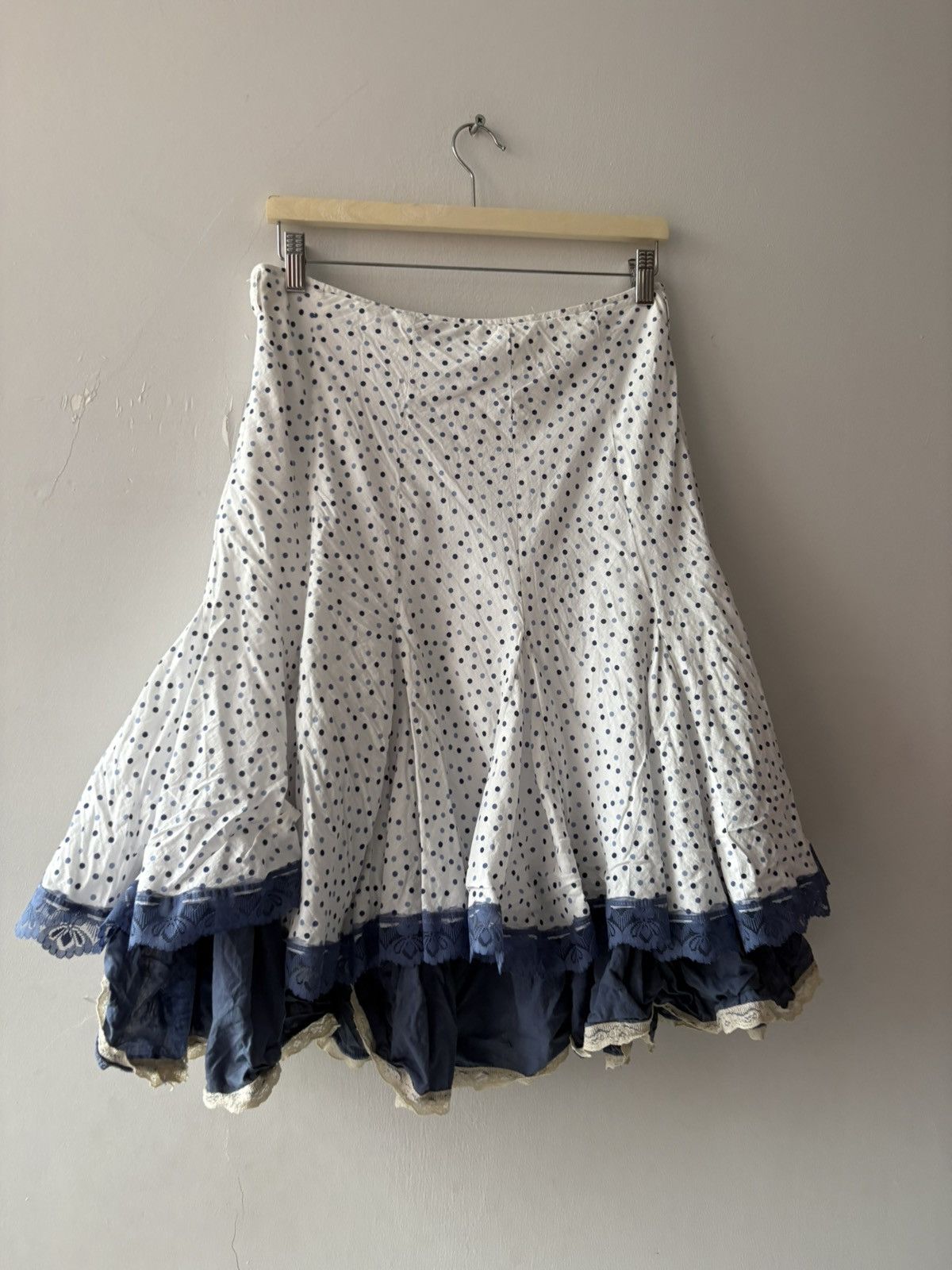 Vintage y2k skirt Size 27" / US 4 / IT 40 - 10 Thumbnail