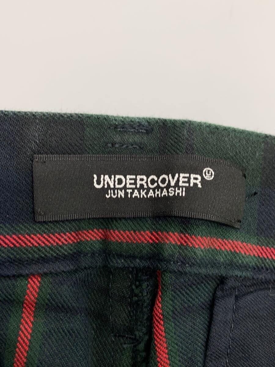 Undercover Plaid Punk Pants - Undercover Size US 29 - 4 Thumbnail