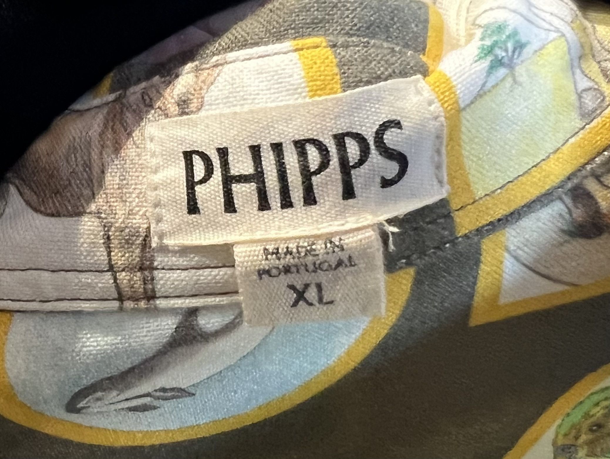 Phipps Animal print shirt Size US XL / EU 56 / 4 - 3 Thumbnail