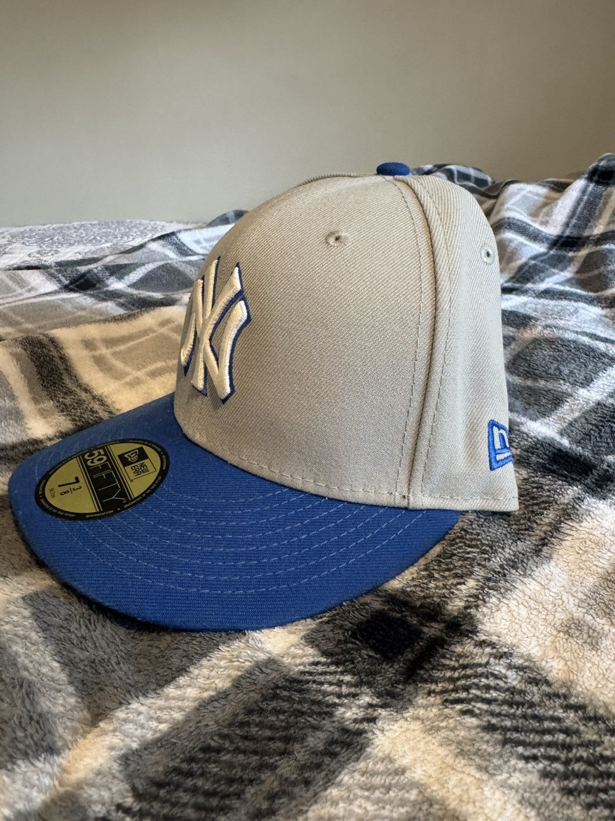 New Era × New York Yankees 2000 World Series New York Yankees Hat Size ONE SIZE - 2 Thumbnail