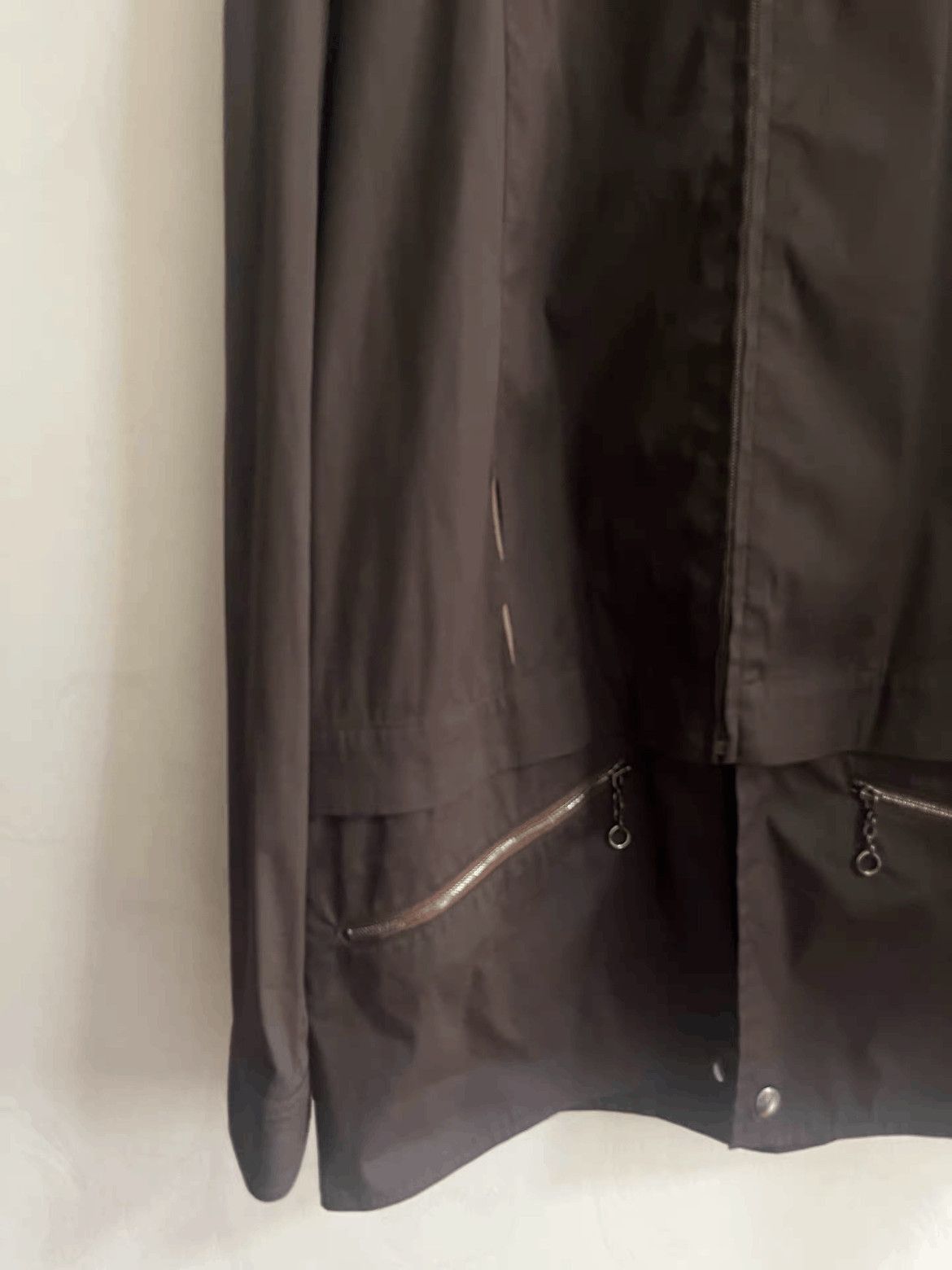 Kiko Kostadinov Kiko Kostadinov Double Form Work Jacket-2507 Size US M / EU 48-50 / 2 - 3 Thumbnail