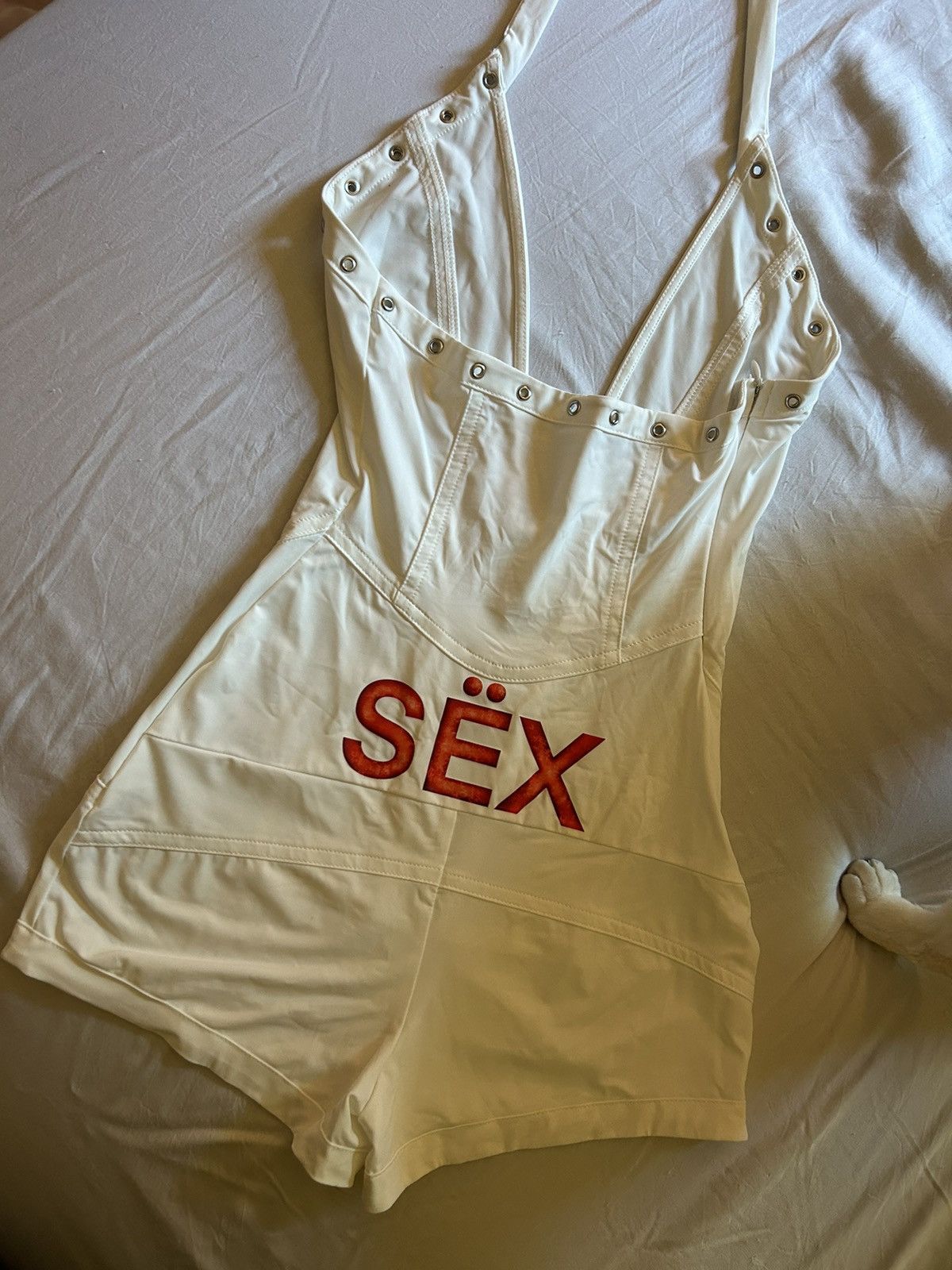 Other Cozy Worldwide SËX Jumpsuit Size XS / US 0-2 / IT 36-38 - 8 Thumbnail