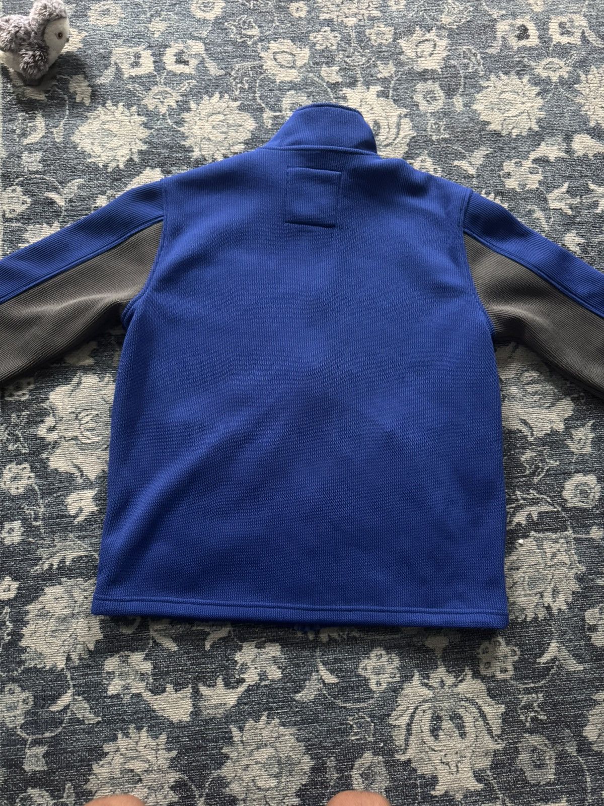 NFL NFL New York Giants waffle zip up sweater Size US L / EU 52-54 / 3 - 2 Thumbnail
