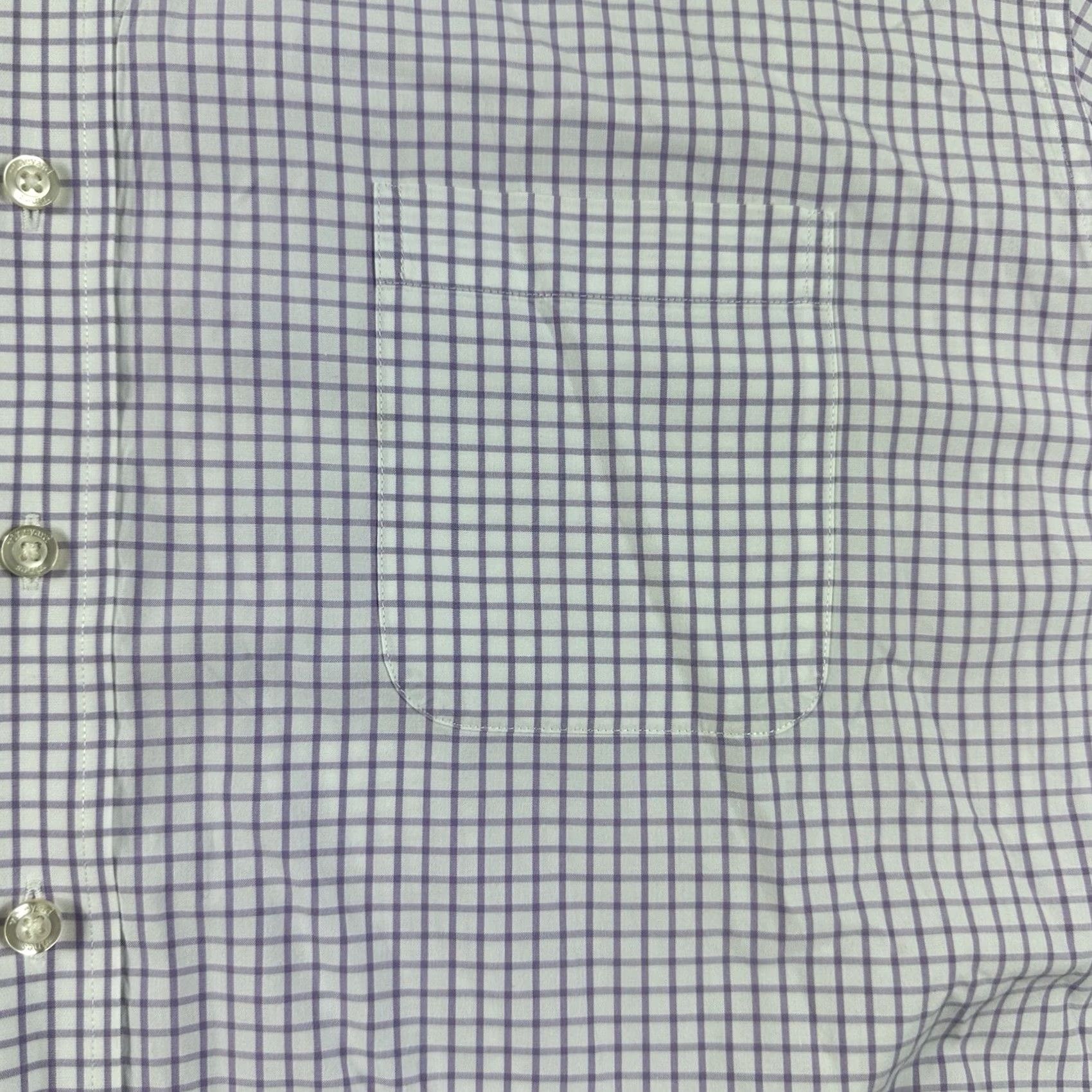 Vineyard Vines VINEYARD VINES Murray Shirt Button-Down Shirt Cotton Mens 2XL Long Sleeve Plaid Multicolor Size US XXL / EU 58 / 5 - 4 Thumbnail