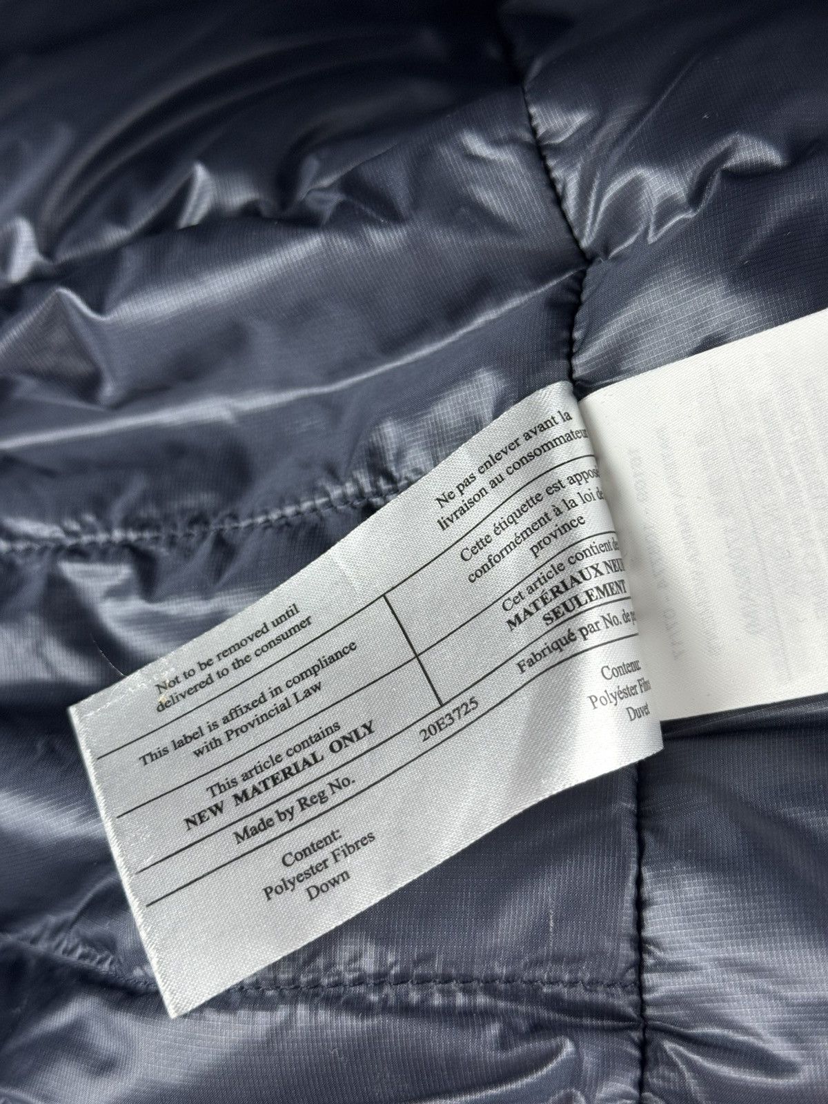 Arc'teryx Arc’teryx Patera Parka Gore Tex Women’s Down Jacket Navy Size M / US 6-8 / IT 42-44 - 13 Thumbnail