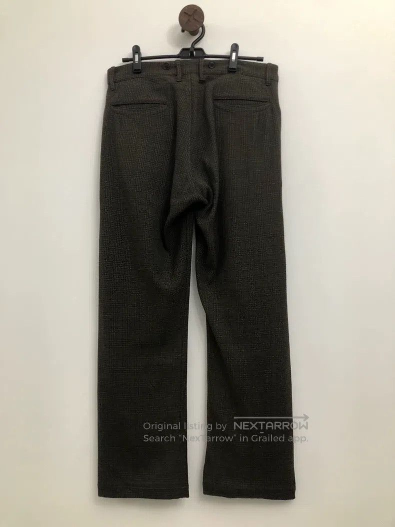 RRL Ralph Lauren RRL Ralph Lauren Depp plaid pants work pants Size US 30 / EU 46 - 6 Thumbnail