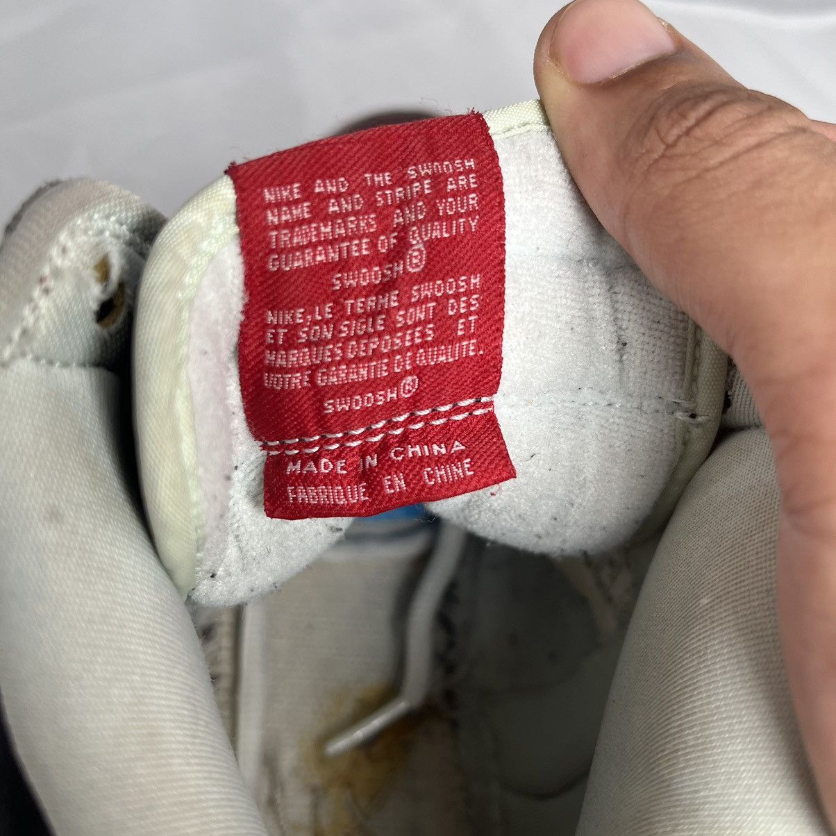 Nike Size 12 Rare Grail! 2007 Nike Dunk High SB Jason Voorhees Size US 12 / EU 45 - 12 Thumbnail