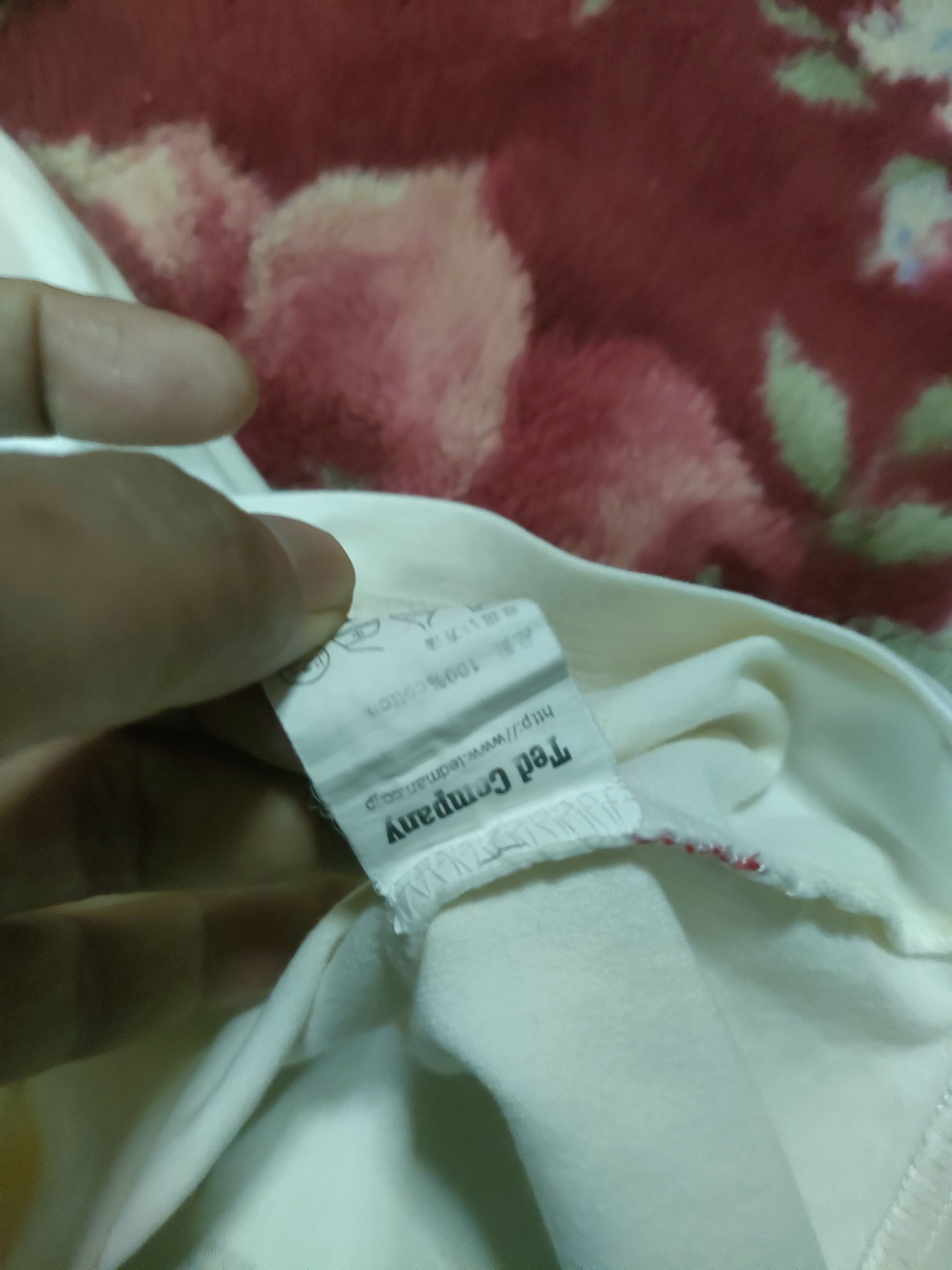 Other Ted Company Air Commando Tees Size US M / EU 48-50 / 2 - 4 Thumbnail