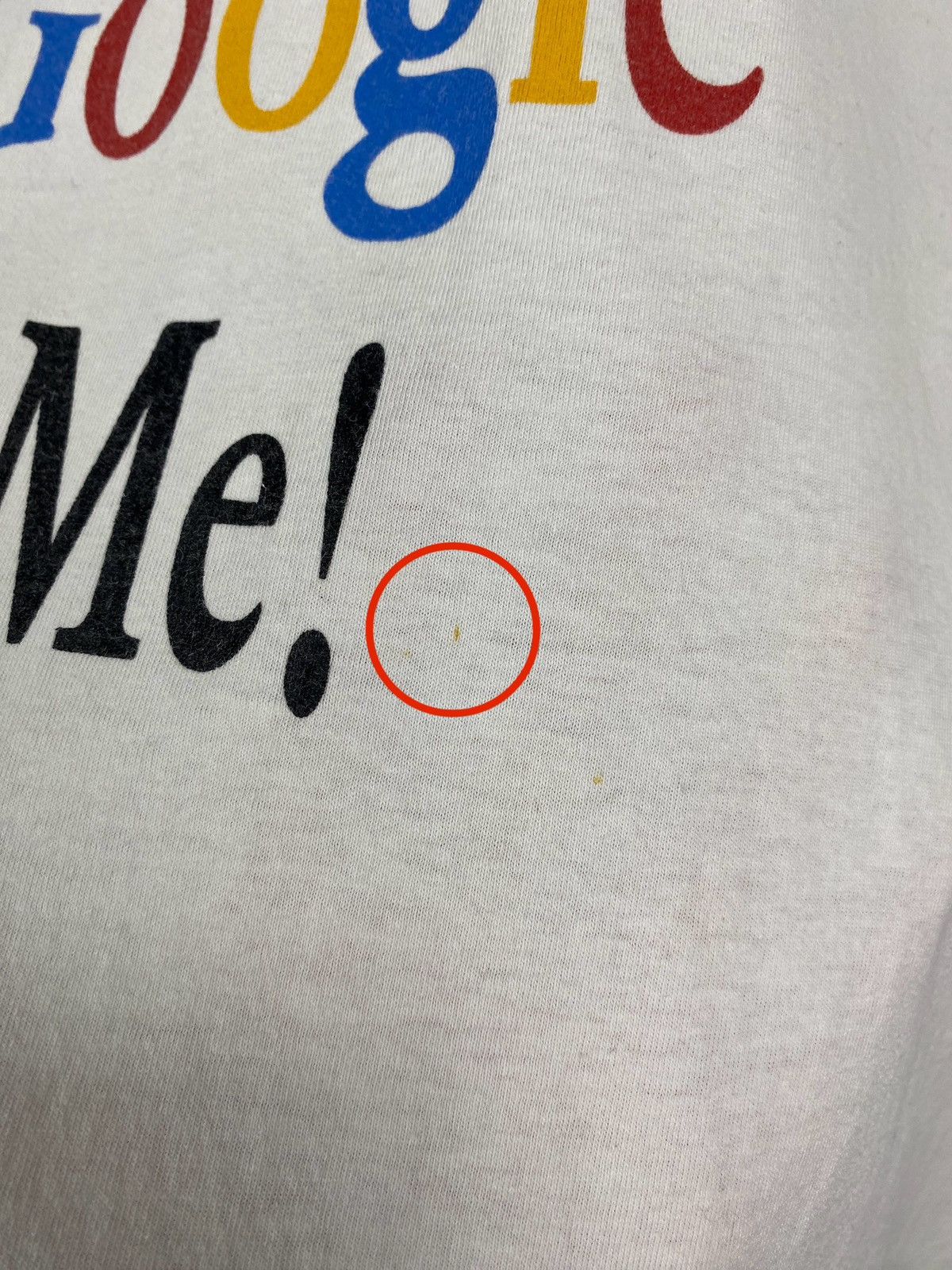 Other 🇺🇸 Vintage 90s Fuck Google Ask Me T-Shirt Rare Retro Y2K Hype Size US L / EU 52-54 / 3 - 6 Thumbnail