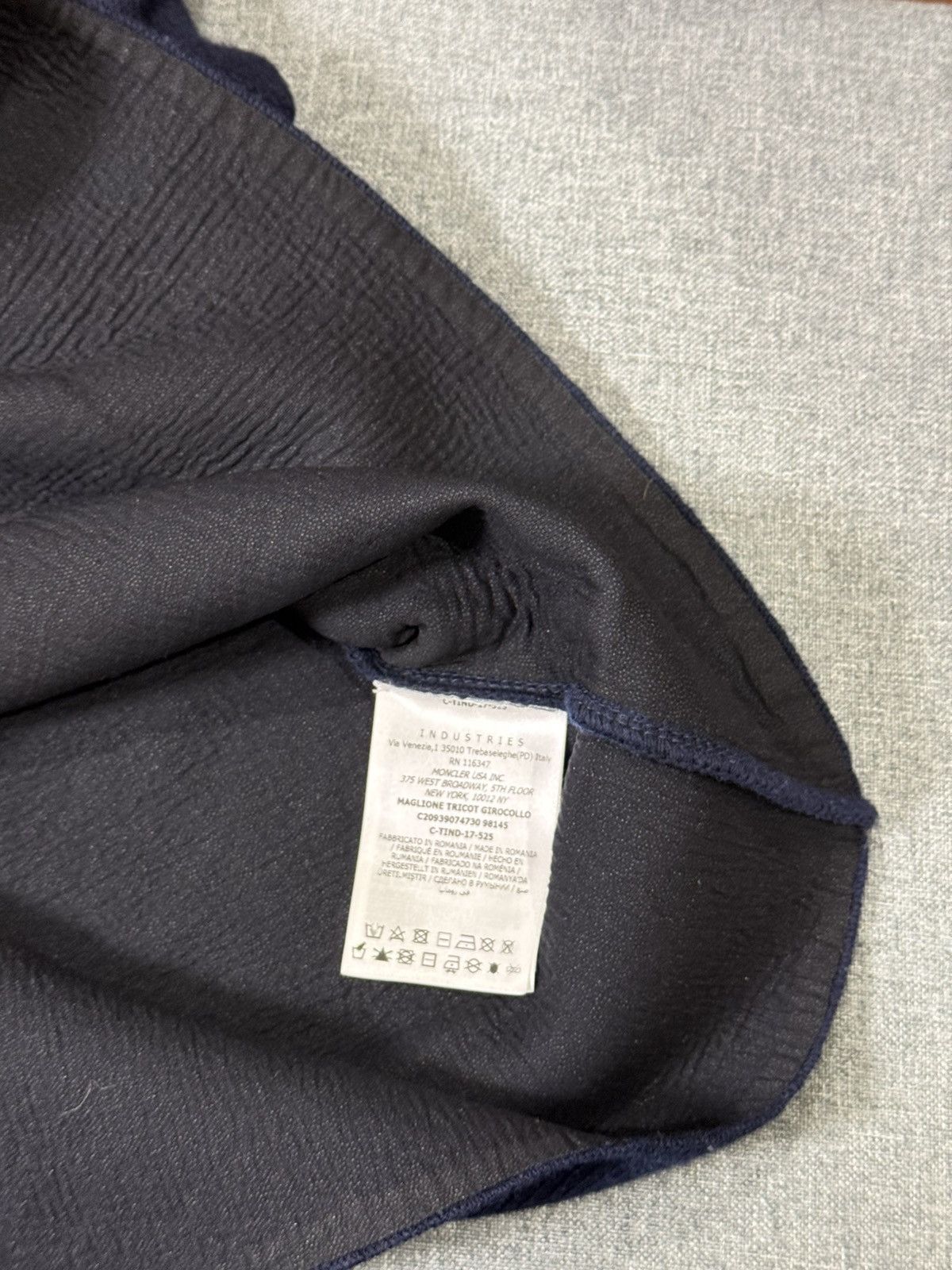 Moncler Moncler completed Sweater Pant sweatshirt tricot Size XS / US 0-2 / IT 36-38 - 13 Thumbnail