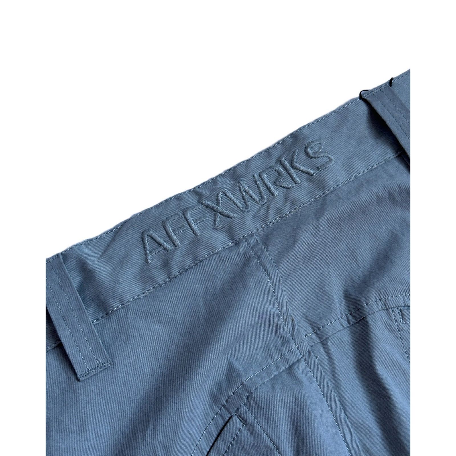 AFFXWRKS Affxwrks Cargo Pants Size US 33 - 3 Thumbnail