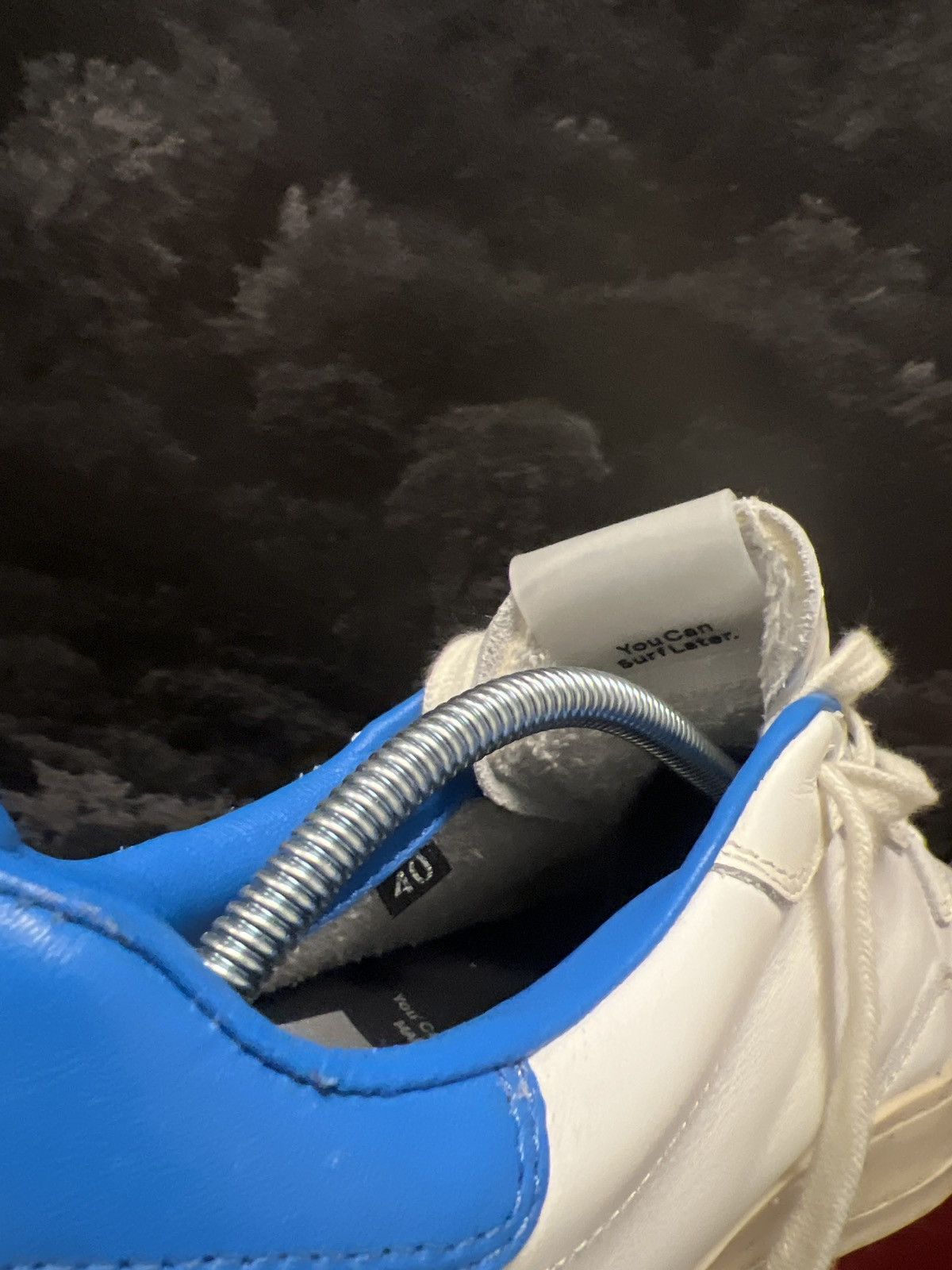 P448 Bali Sneakers Size US 7 / EU 40 - 6 Thumbnail