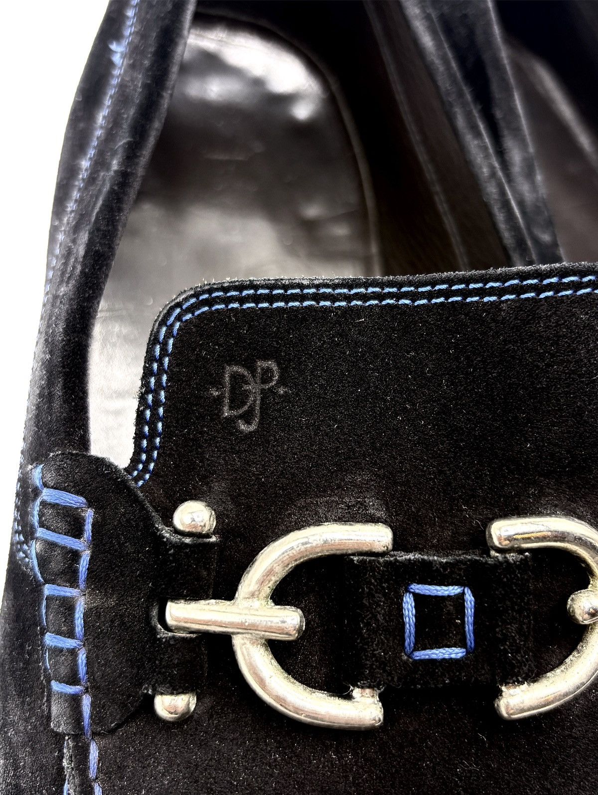 Donald Pliner Donald Pliner Dacio Horse-bit Loafers Size US 12 / EU 45 - 8 Thumbnail