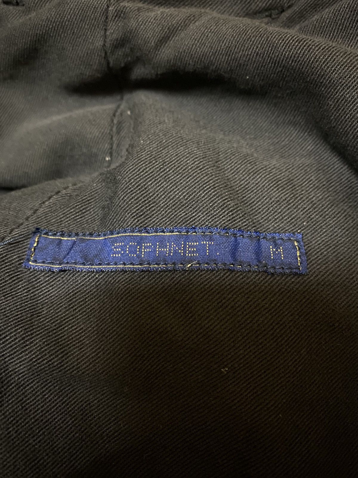 Sophnet. Sophnet Multi Pocket Tactical Military Style Cargo Pants Size US 30 / EU 46 - 15 Thumbnail