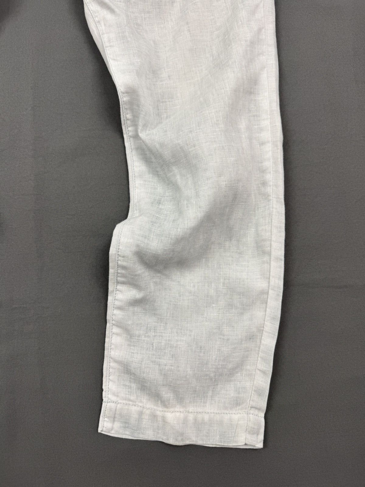 Rundholz Rundholz Black Label Linen Summer Women’s Pants Size 32" / US 10 / IT 46 - 3 Thumbnail