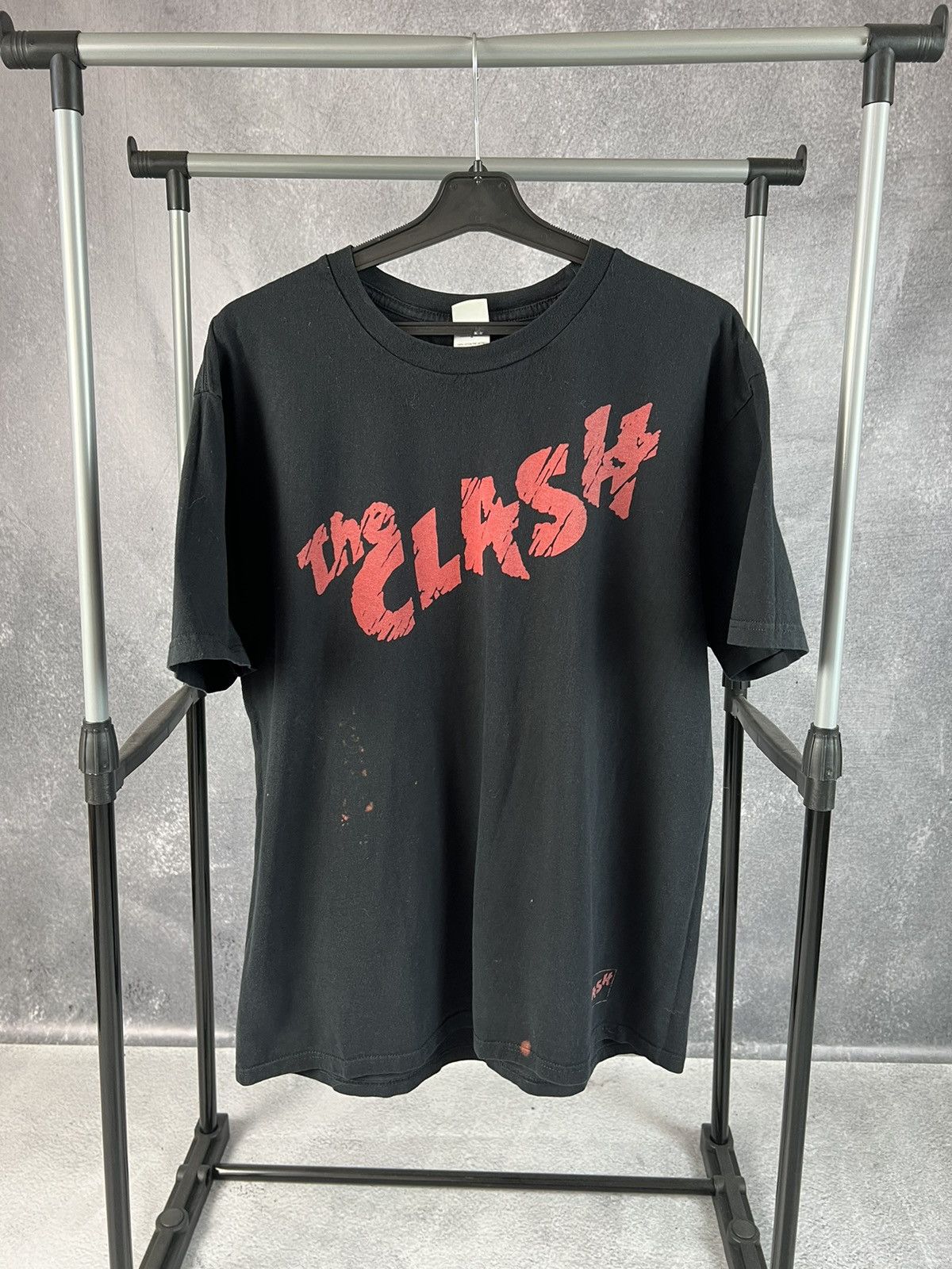 Band Tees The clash merchandise T-shirt Size US L / EU 52-54 / 3 - 1 Thumbnail