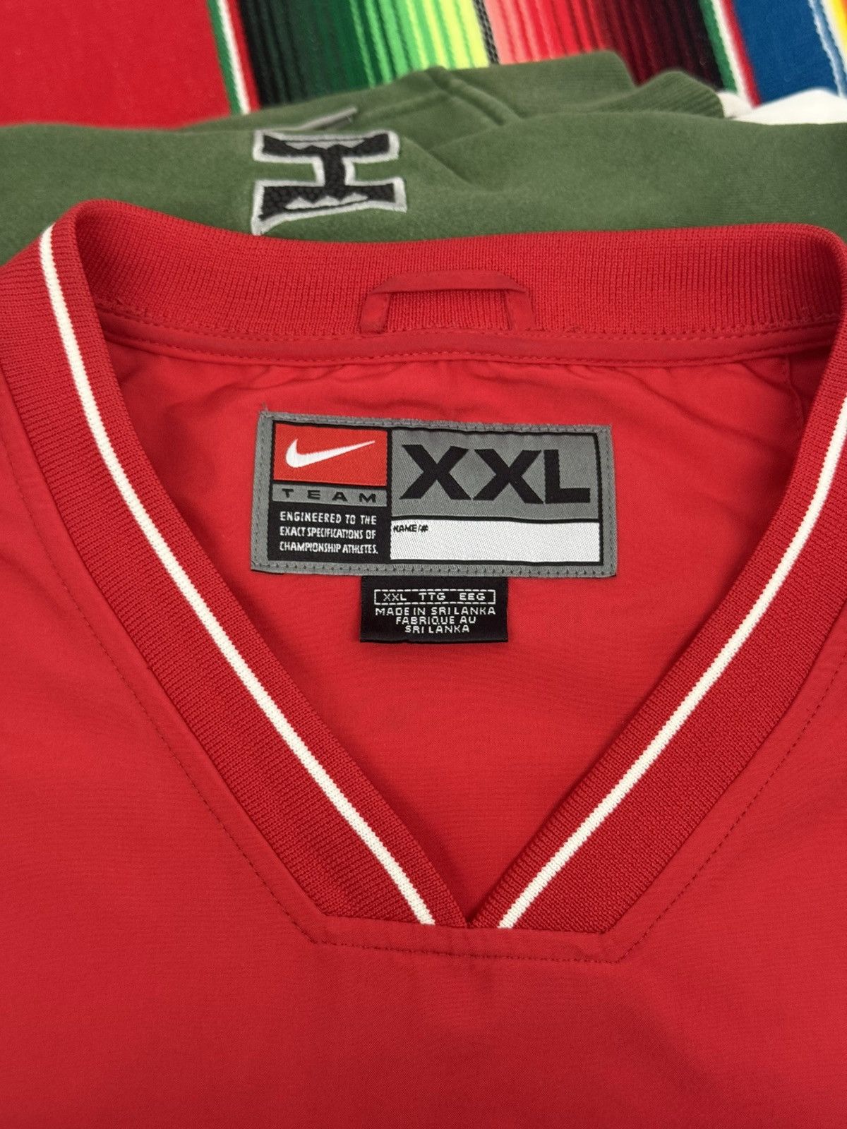 Nike Maryland Terrapins Nike Crewneck Pullover Vintage 2000s 2XL Size US XXL / EU 58 / 5 - 4 Thumbnail