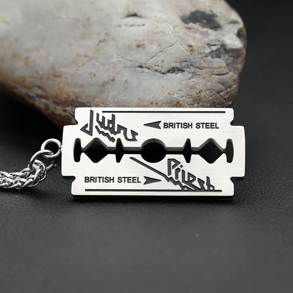 Other Razor Shape Necklace Size ONE SIZE - 3 Thumbnail