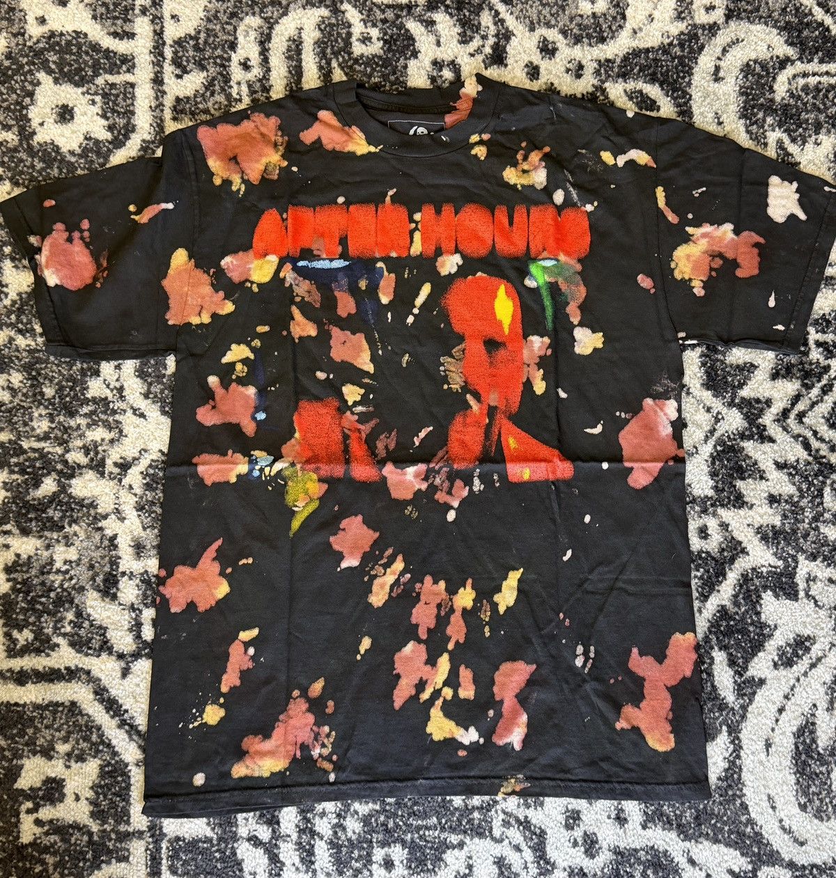 The Weeknd The Weeknd XO After Hours All Over Print T Shirt XL Size US XL / EU 56 / 4 - 1 Thumbnail