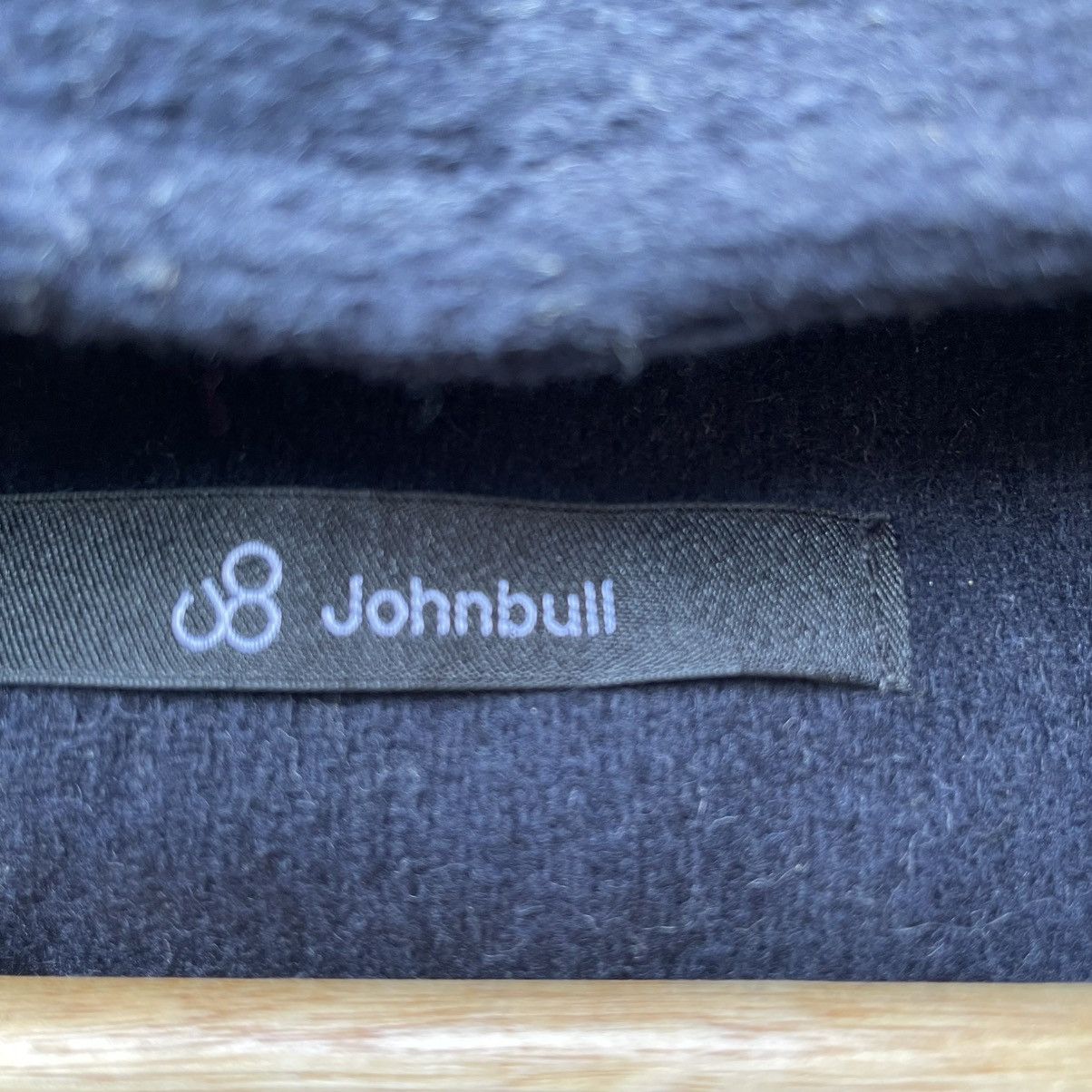 Japanese Brand × Johnbull 💥Japanese Brand Vintage Johnbull Hooded Jacket Size US M / EU 48-50 / 2 - 7 Thumbnail