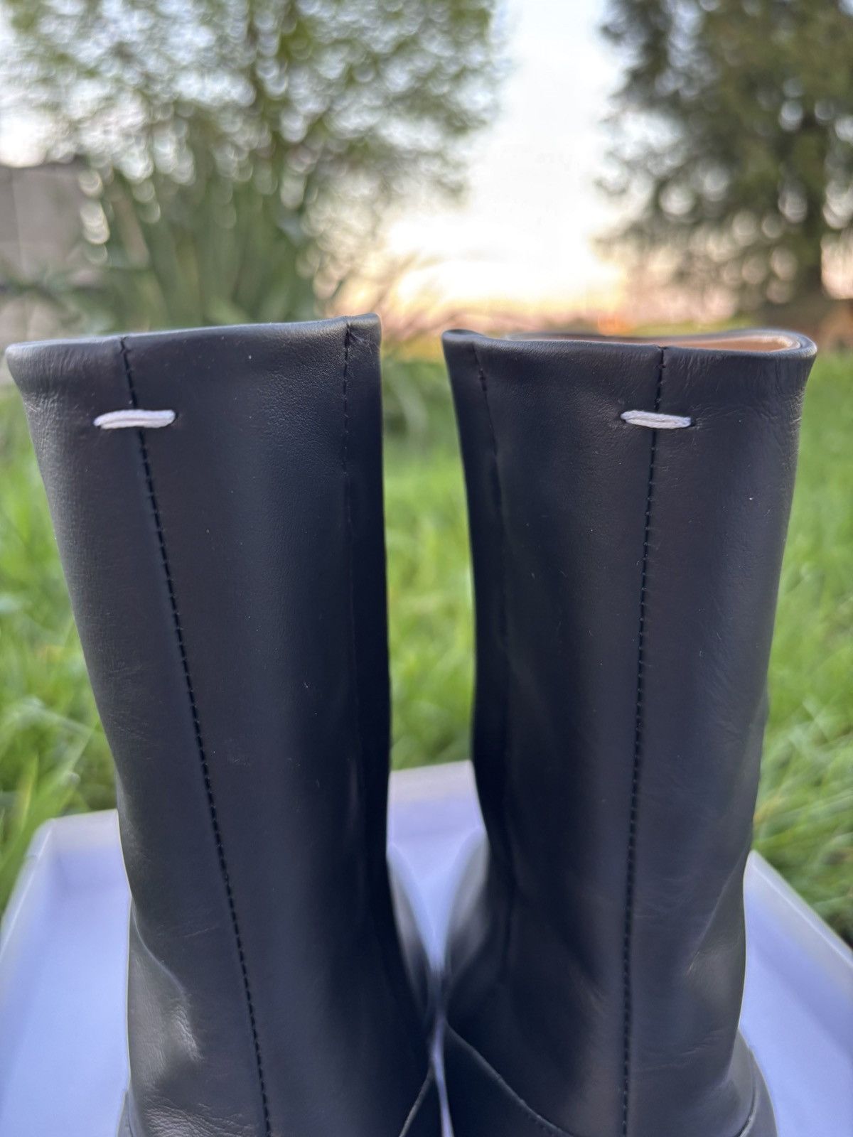 Maison Margiela Maison Margiela tabi boots Size US 7 / EU 40 - 5 Thumbnail