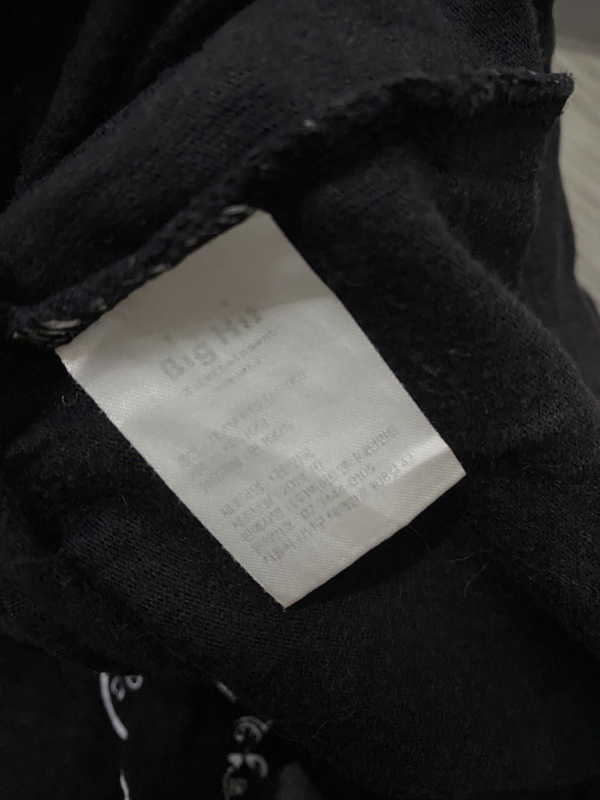 Band Tees Jung Kook BTS TEAM tee Size US XL / EU 56 / 4 - 7 Thumbnail