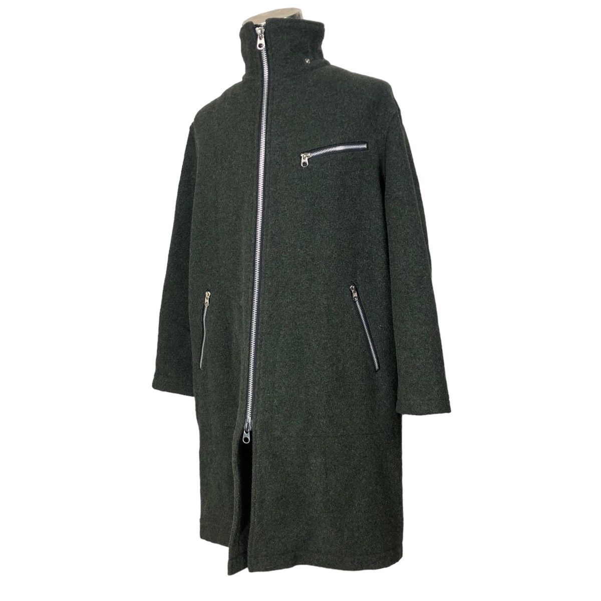 Yohji Yamamoto Vintage Yohji Yamamoto A.A.R x D’Urban Hooded Wool Parka Size US L / EU 52-54 / 3 - 16 Thumbnail