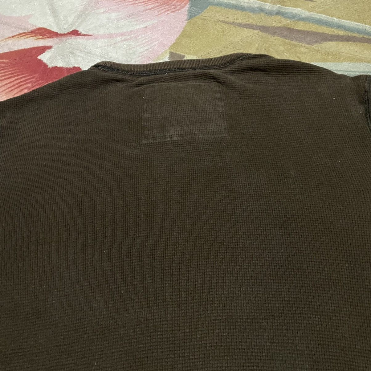 Abercrombie & Fitch Vintage Abercrombie & Fitch Long Sleeve Tee Size US XL / EU 56 / 4 - 5 Thumbnail