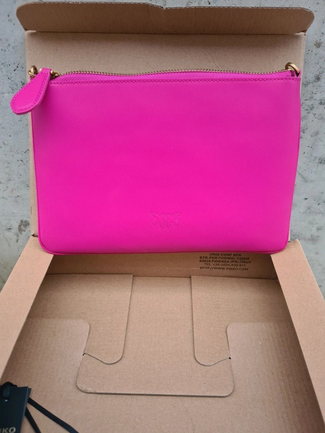 Pinko Pinko bag flat classic limited edition Size ONE SIZE - 14 Thumbnail