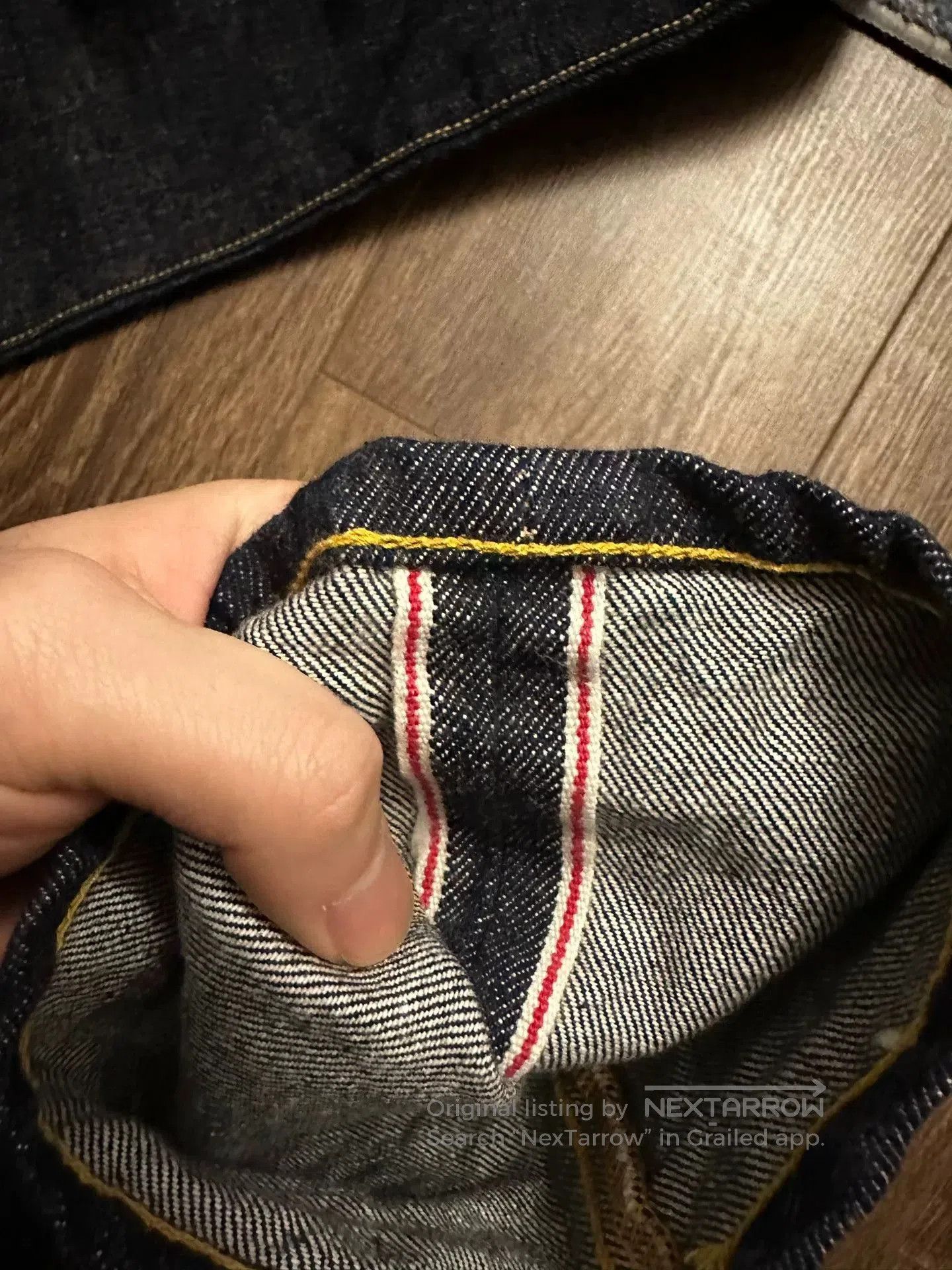 Evisu EVISU 2111 Jeans W28L34. Size US 28 / EU 44 - 6 Thumbnail