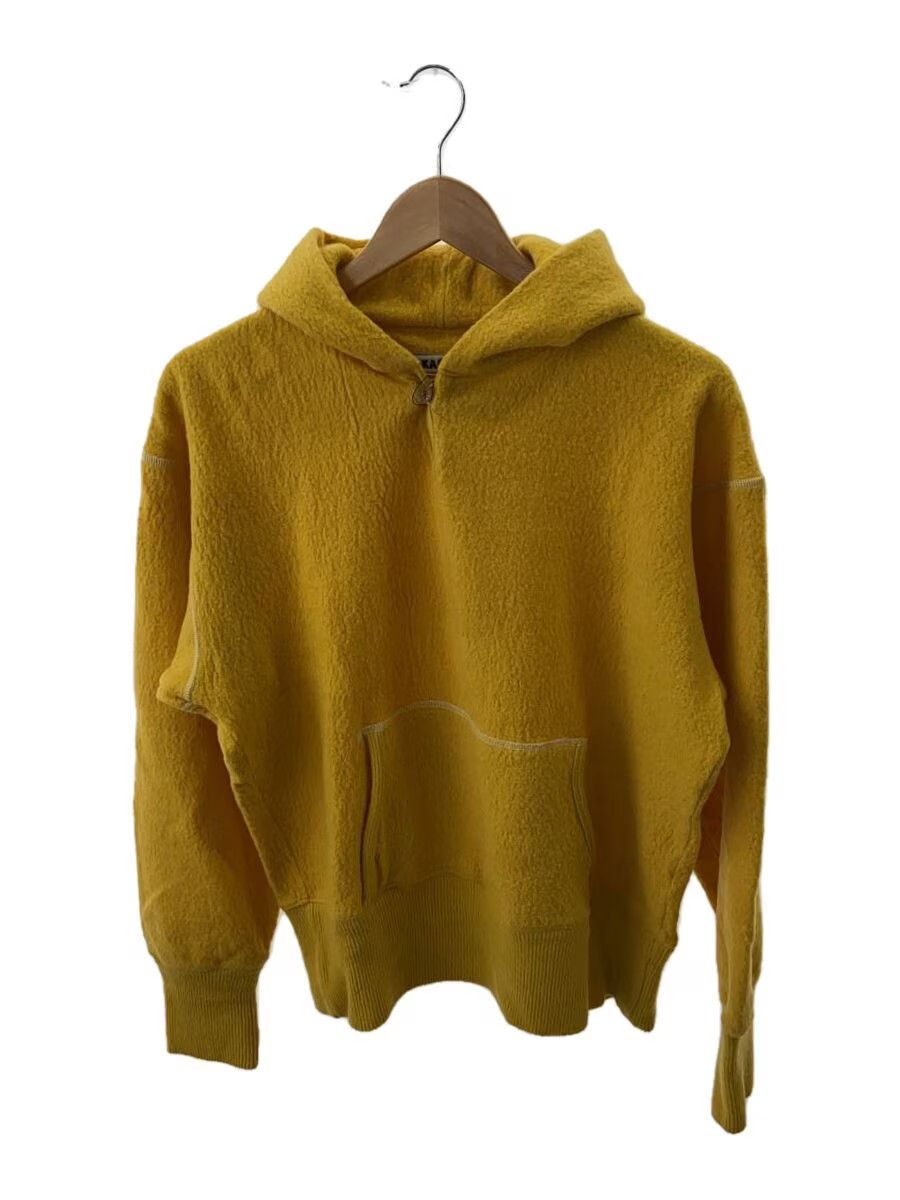 Wool Hoodie