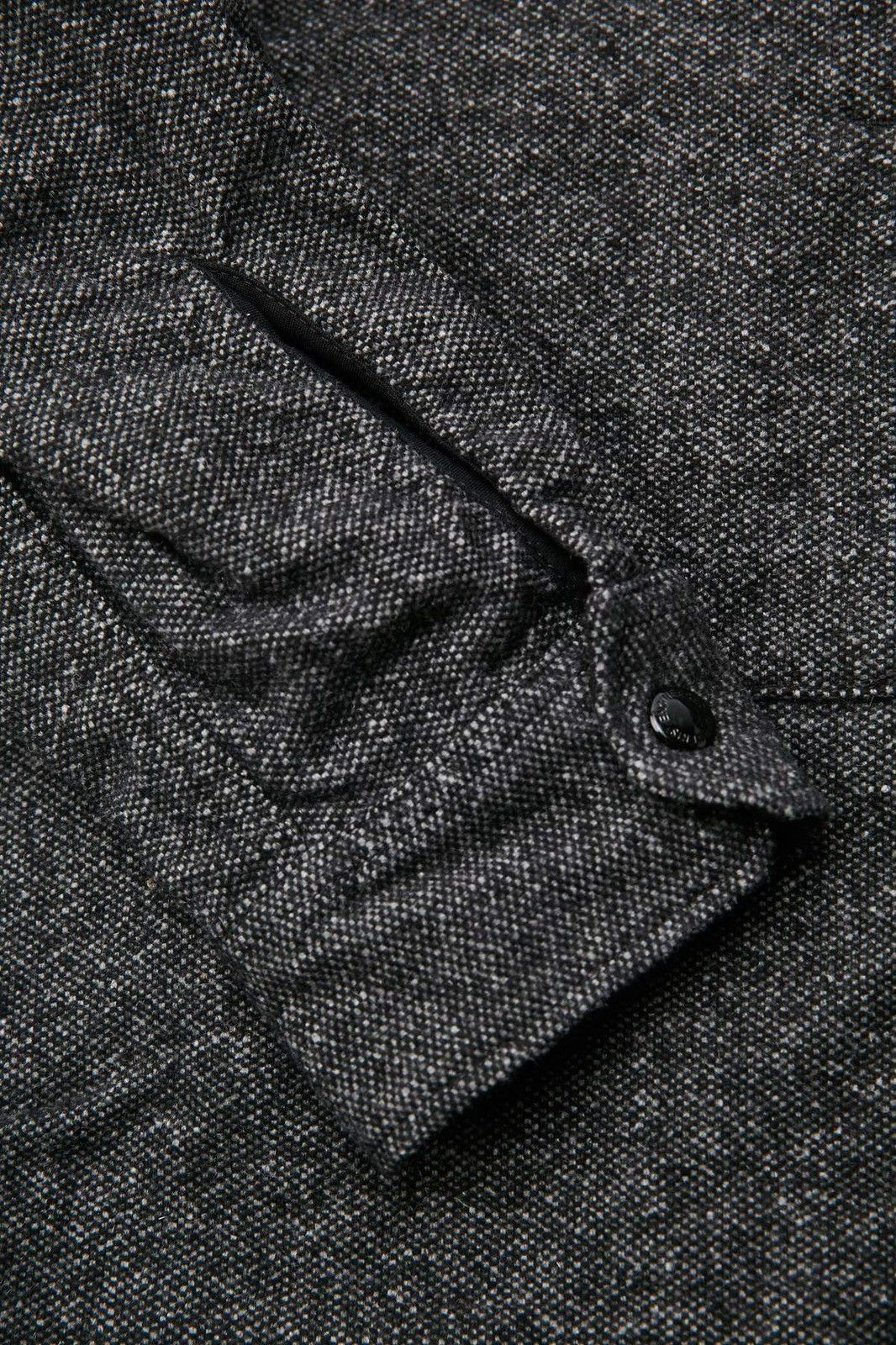 Engineered Garments Engineered Garments wool herringbone CPO shirt jacket, XS Size US XS / EU 42 / 0 - 6 Thumbnail