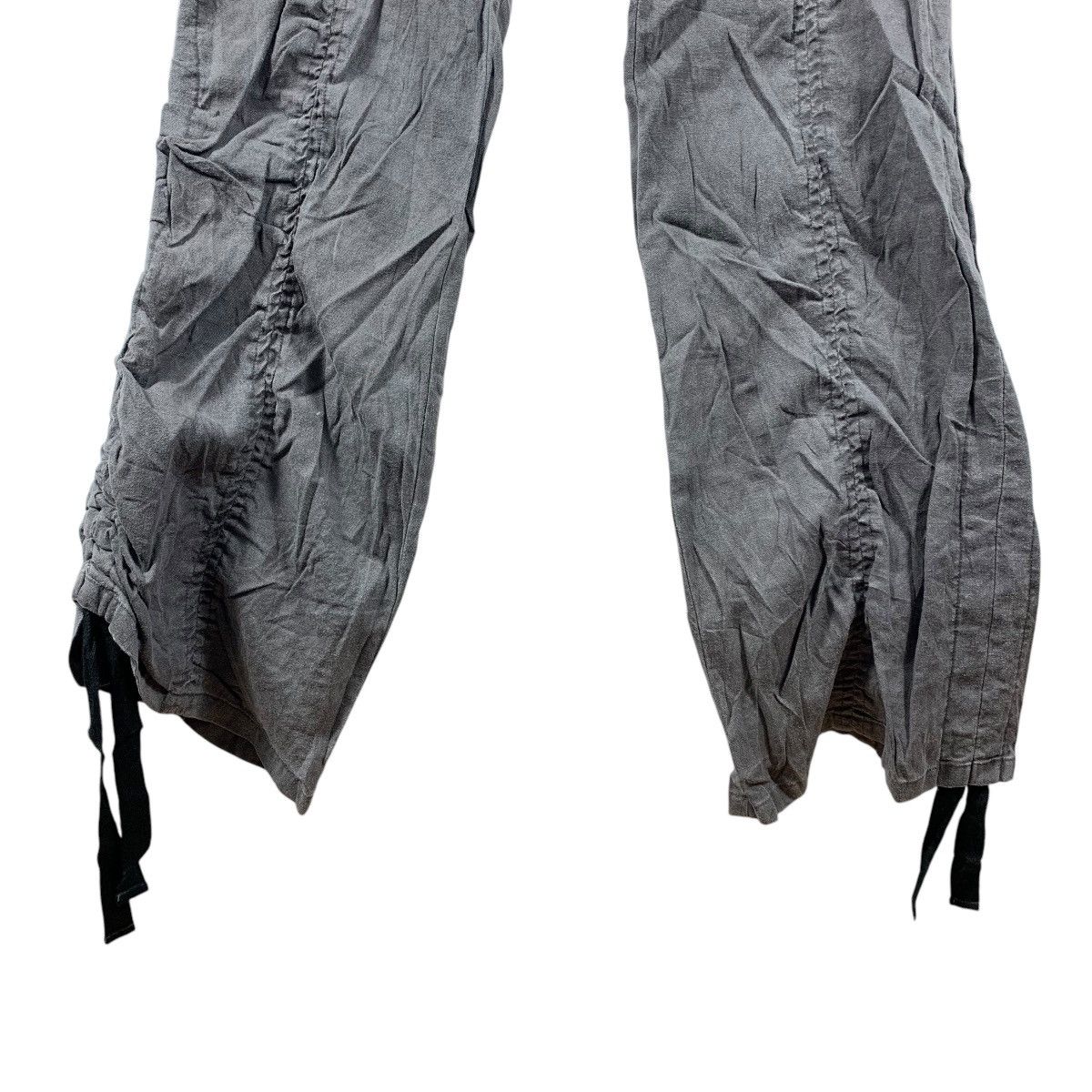 Designer × Japanese Brand FEEL FIELDS Multipocket cargo parachute pants Size US 27 - 12 Thumbnail