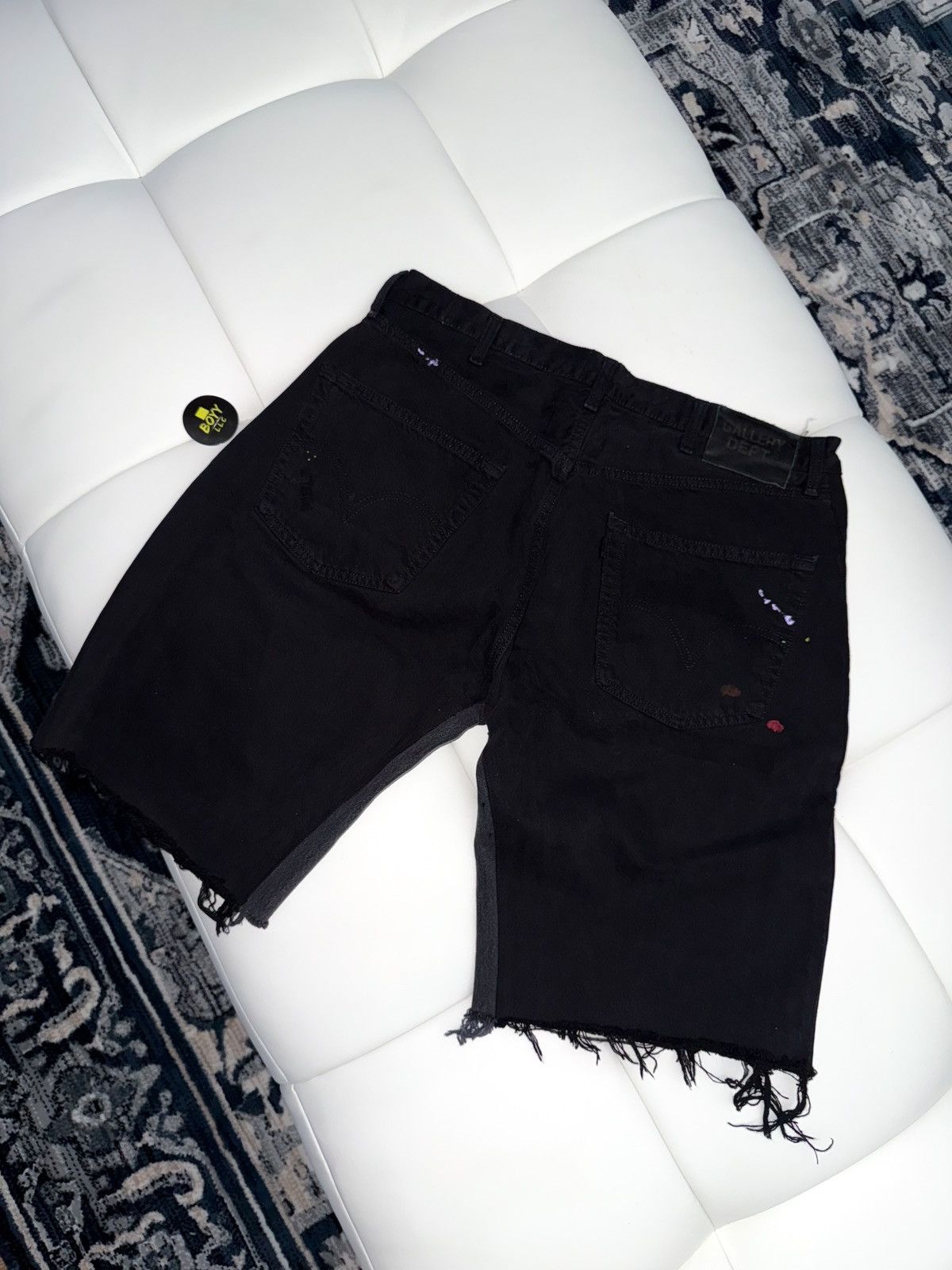 Gallery Dept. Gallery dept g patch Ventura denim shorts Size US 34 / EU 50 - 4 Thumbnail
