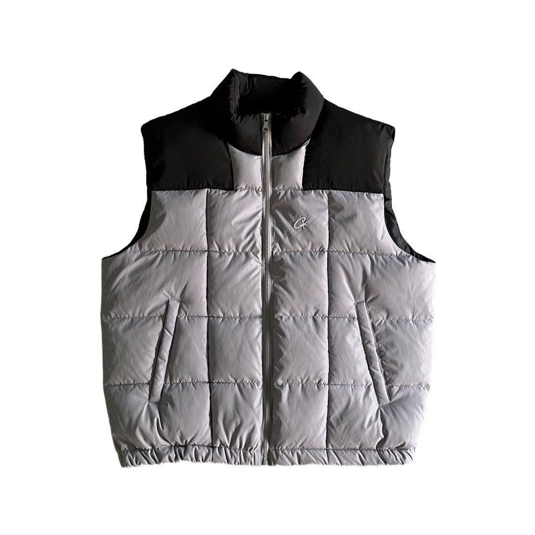 Corteiz Corteiz Bolo Vest In Gray | Grailed