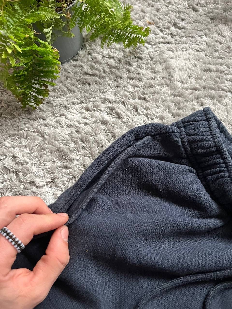 Champion × Vintage Champion Pants Streetwear Vintage Big Logo Y2k 00s Size US 32 / EU 48 - 6 Thumbnail