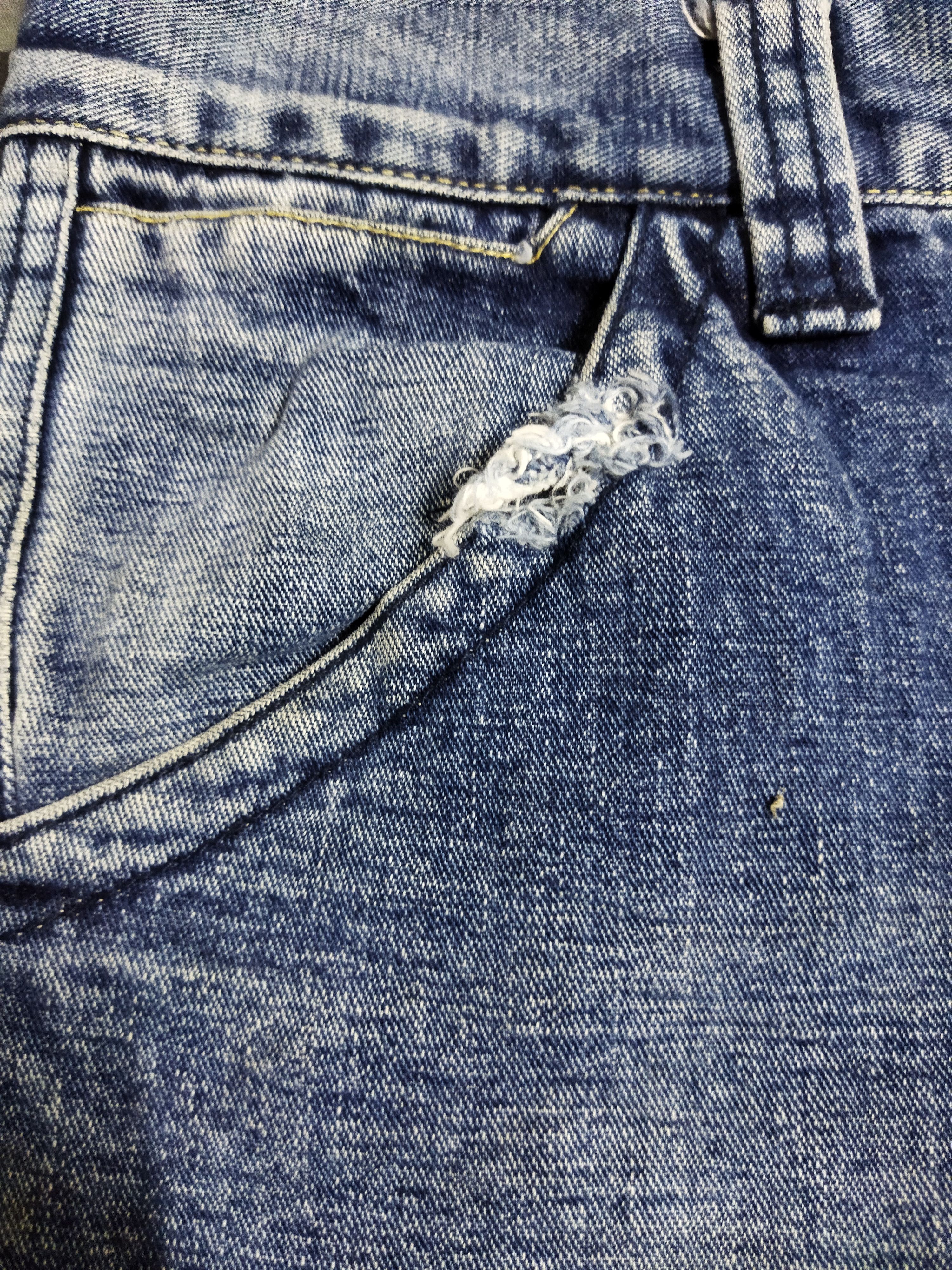 Guess Guess Baggy Jeans Size US 31 - 6 Thumbnail