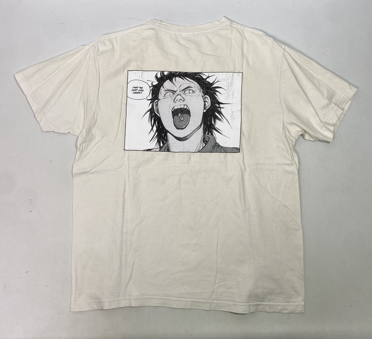 Supreme Akira Pill Tee | Grailed