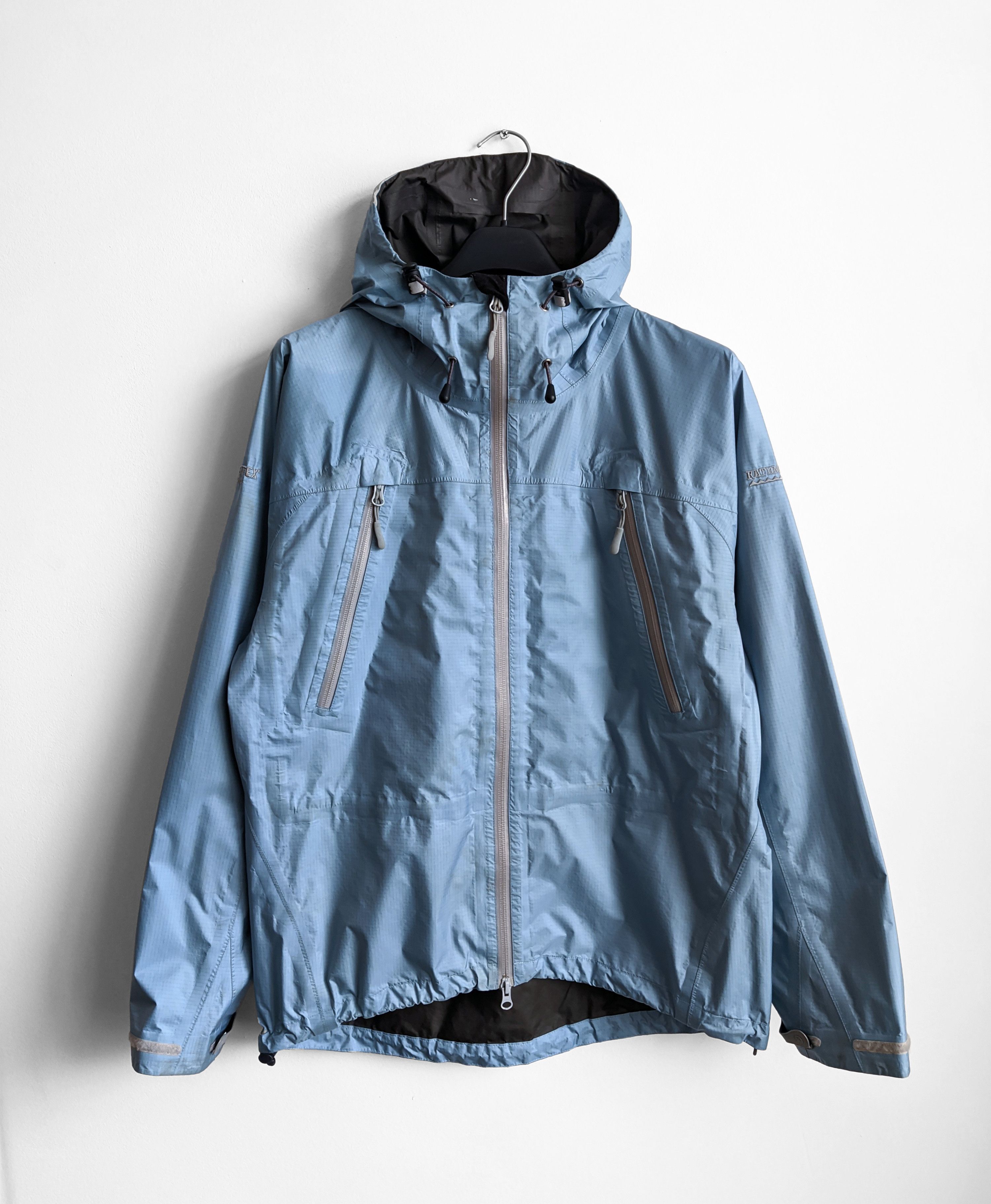 Kathmandu Gore tex jacket kathmandu gorpcore Size US M / EU 48-50 / 2 - 1 Thumbnail