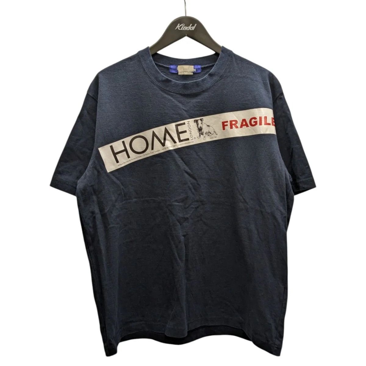 2019 Home Fragile T-Shirt